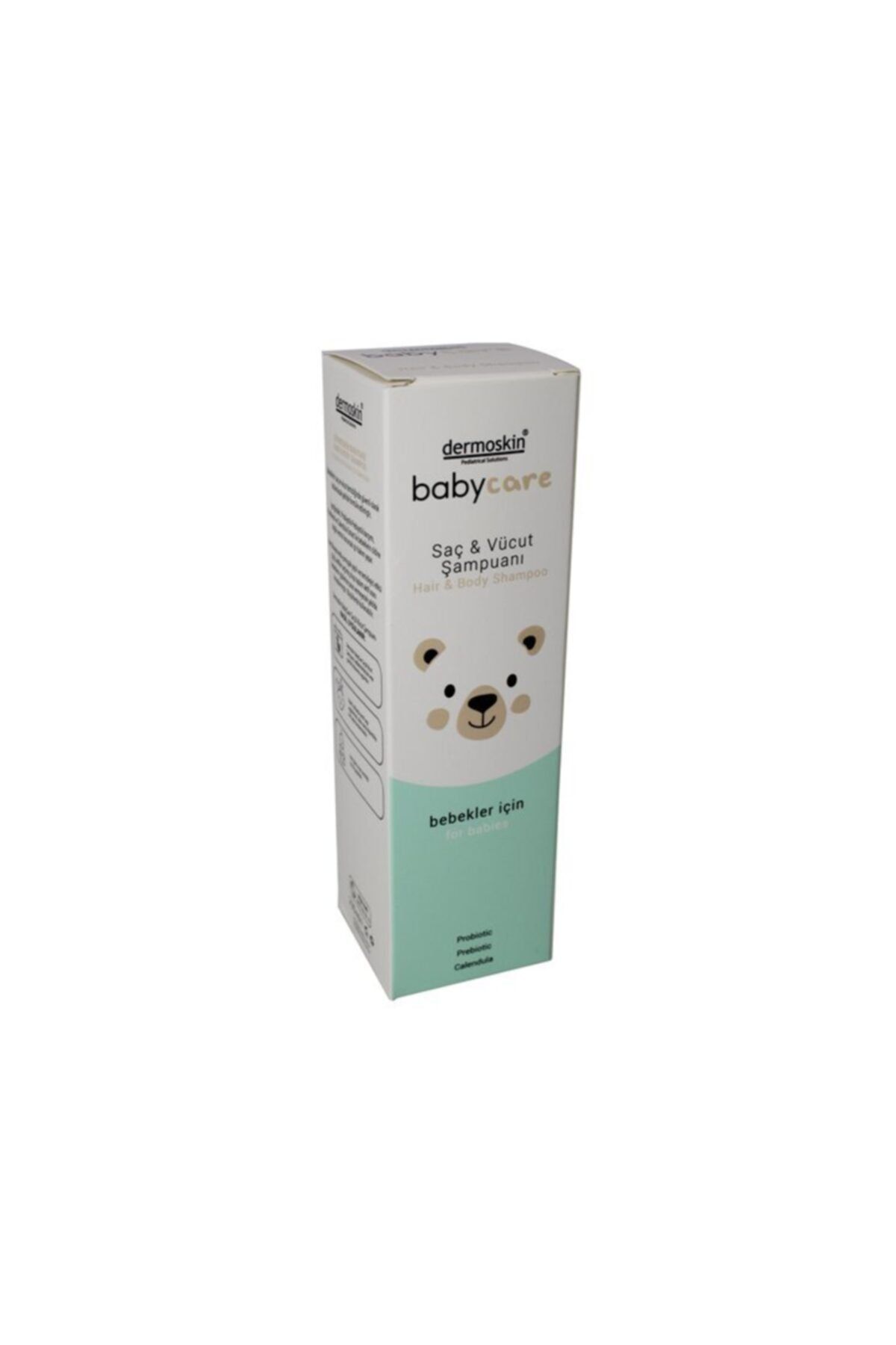 Dermoskin Bebek Babycare Saç  Ve Vücut Şampuanı 230 ml