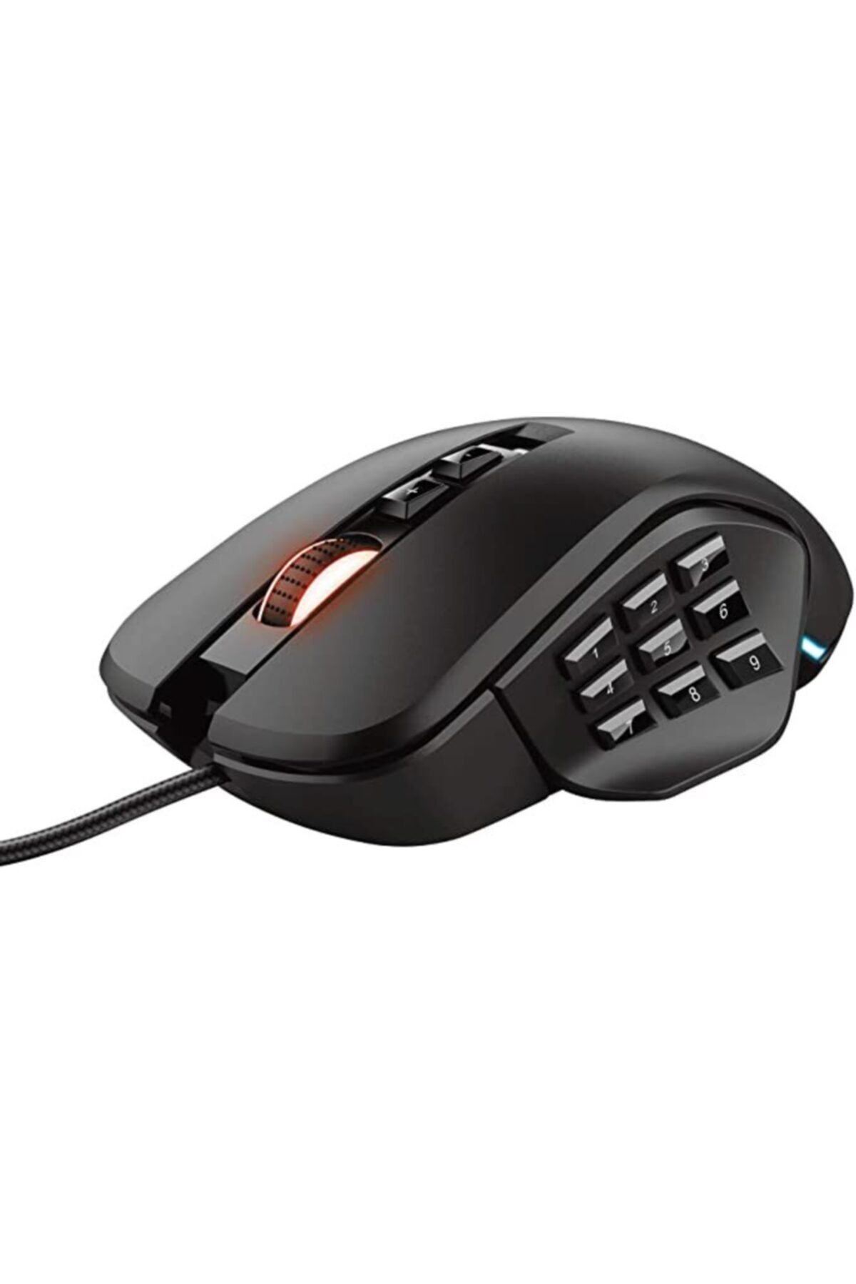 Trust Gaming Mouse Gxt 970 Morfix Kişiselleştirilebilir Gaming Mouse 4 Manyetik Yan Plaka 10.000 Dpi