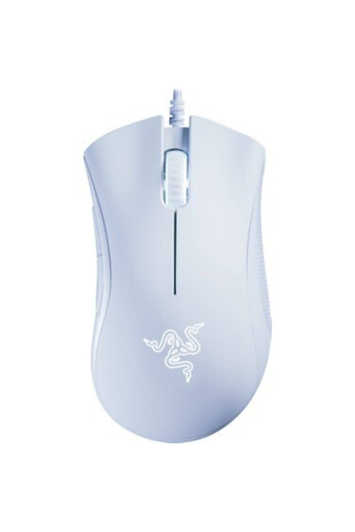 RAZER 2021 Versiyon Deathadder Essential Beyaz Gaming Mouse