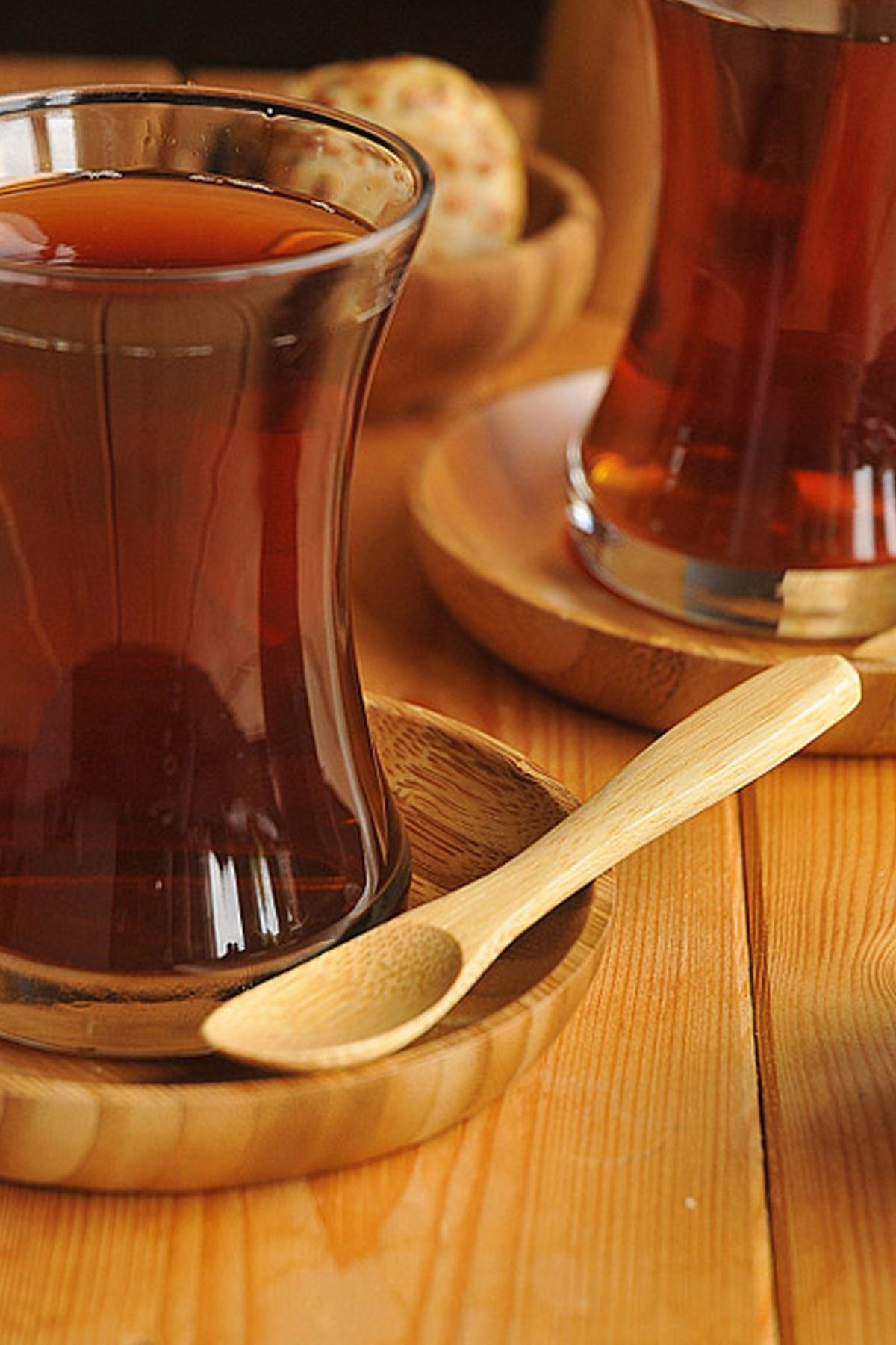 Bambum Tai – 6’lı Çay Kaşığı