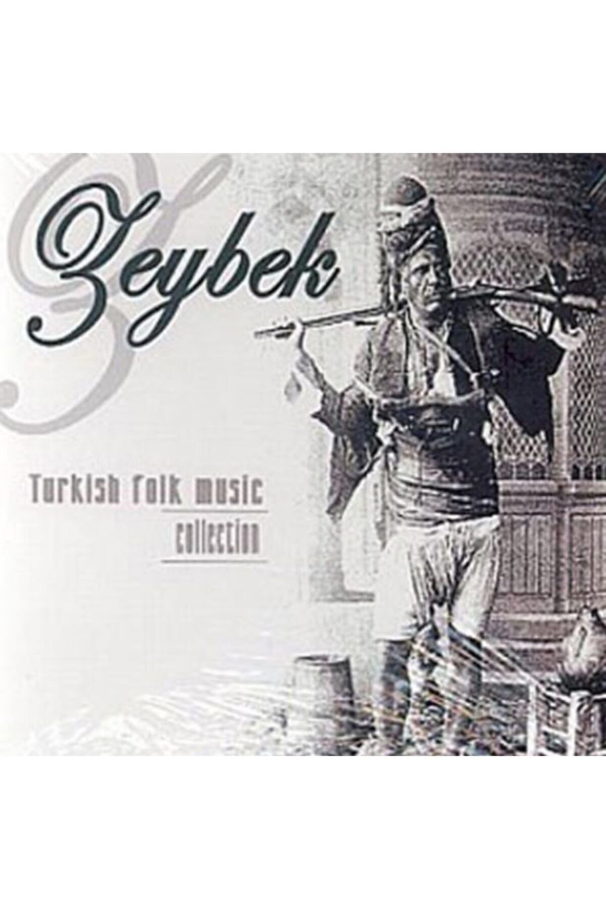 DEVSAN Zeybek (turkish Folk Music) Cd