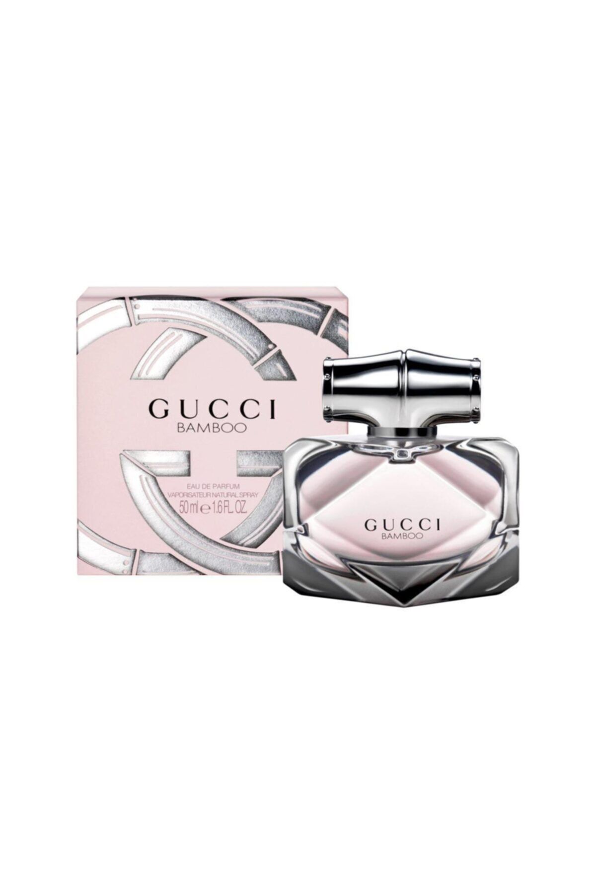 Gucci Bamboo Edp 50 ml Kadın Parfüm 737052925073