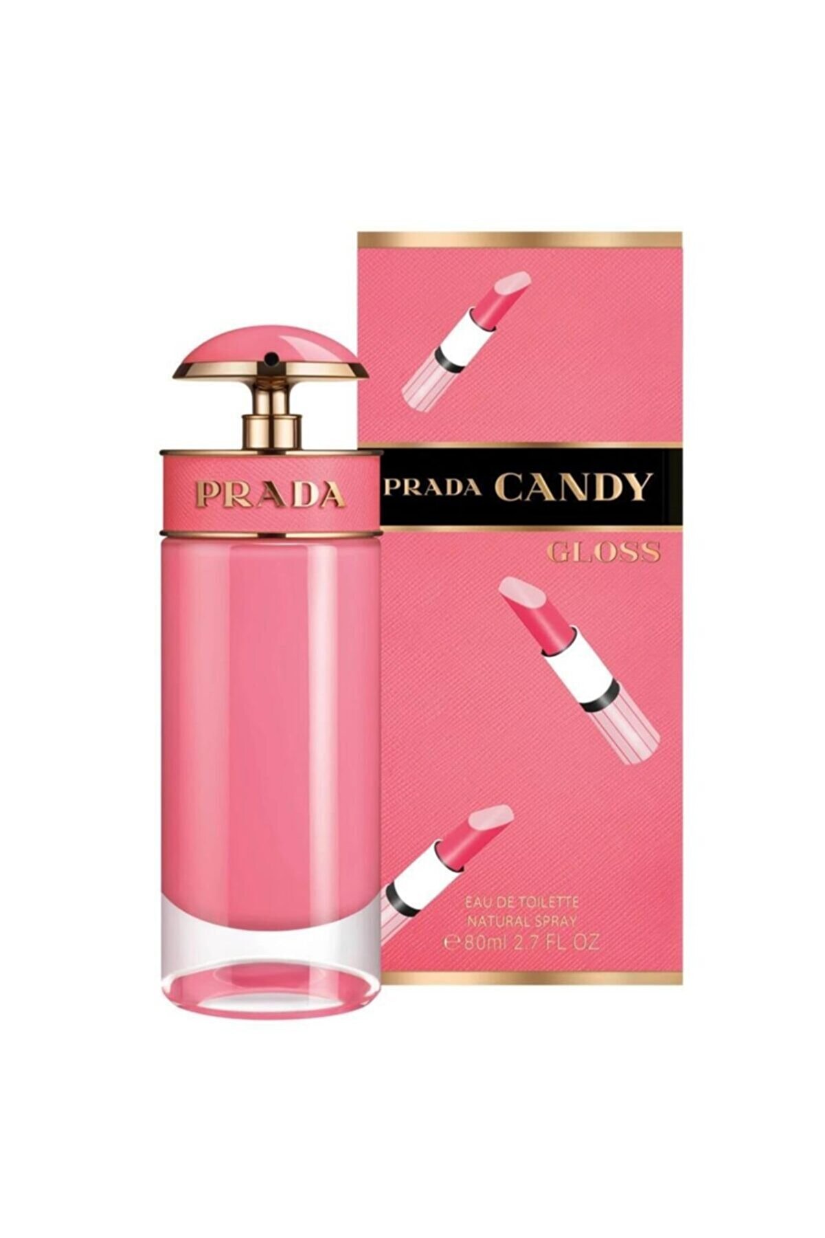 Prada Candy Gloss Edt 80 ml Kadın Parfüm