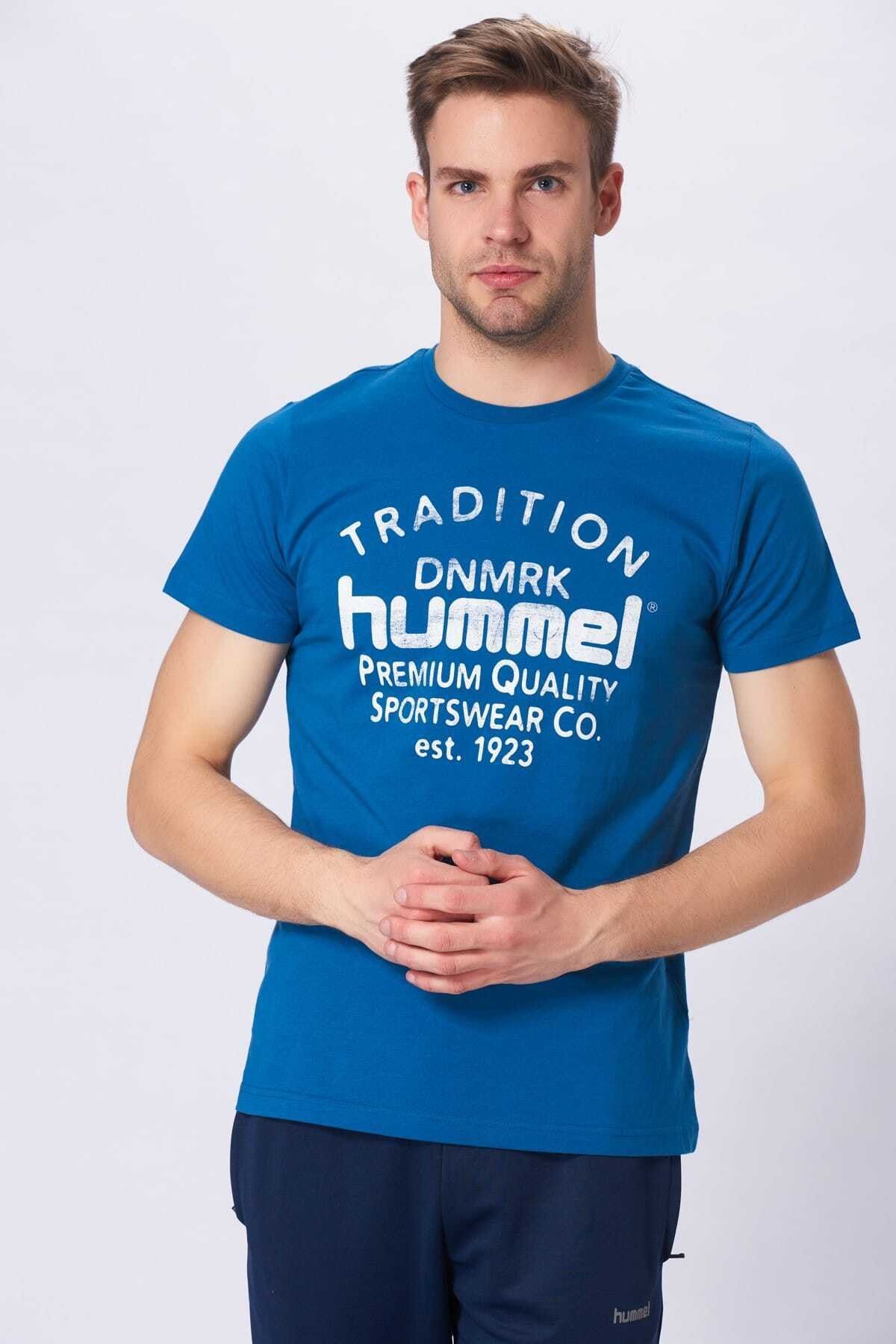 hummel Erkek T-shirt Hmlmontara Ss Tee