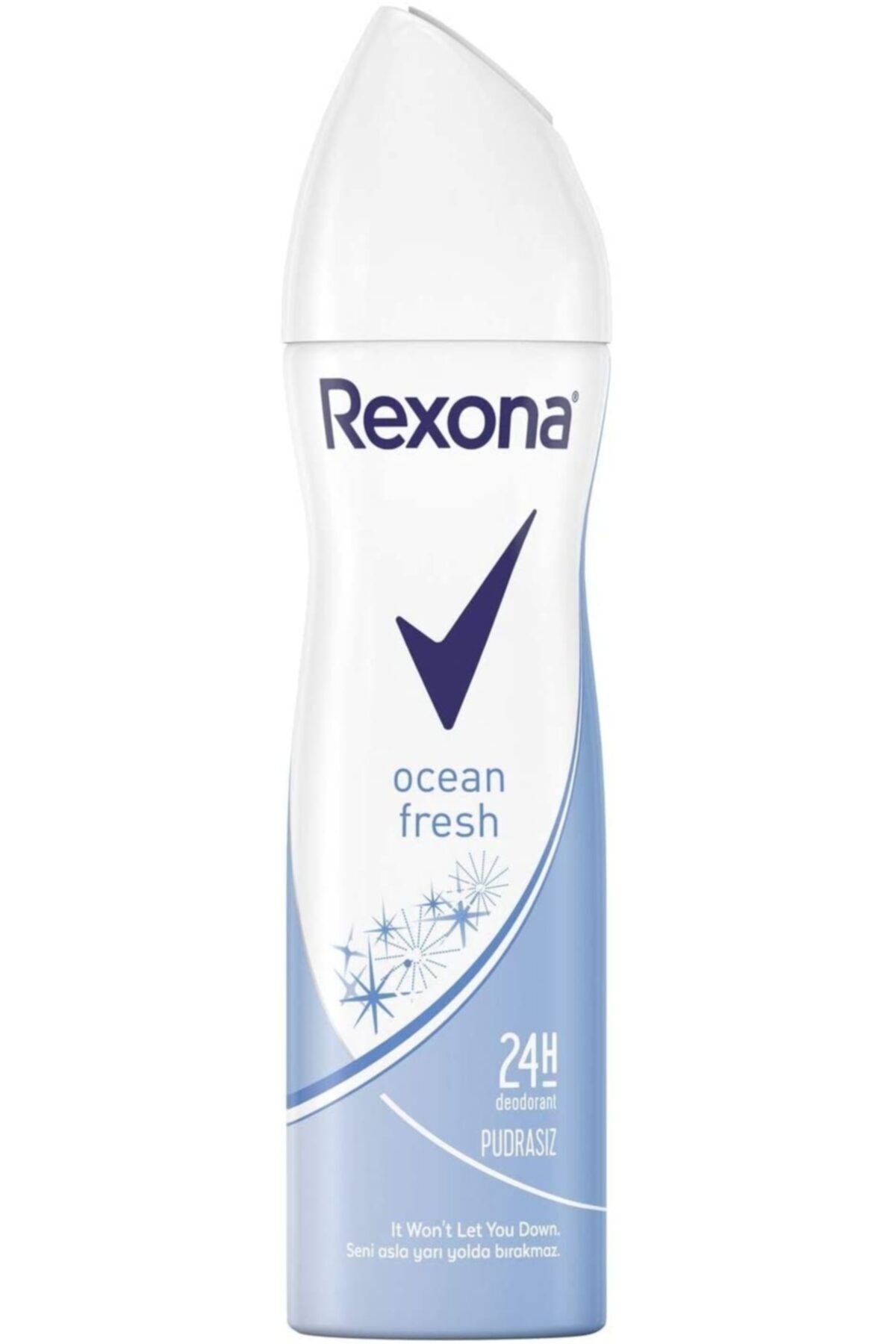 Rexona Deo Woman Ocean Fresh Sprey 150 ml