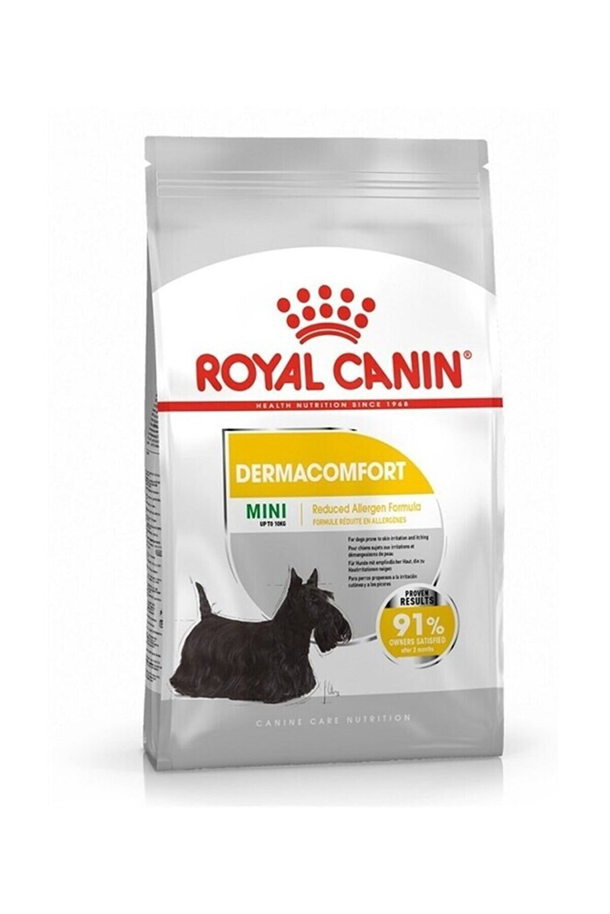 Royal Canin Mini Derma Yetişkin Köpek Maması 3 kg