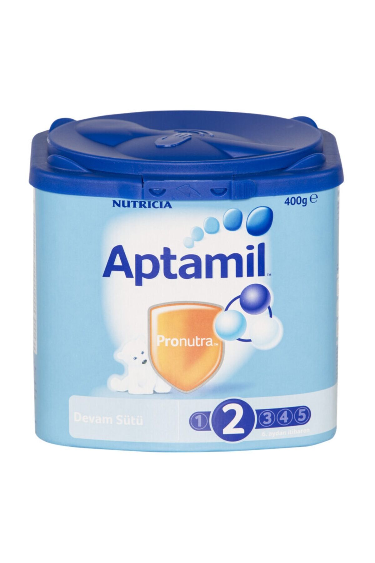 Aptamil Devam Sütü 2 Numara Akıllı Kutu 350 gr