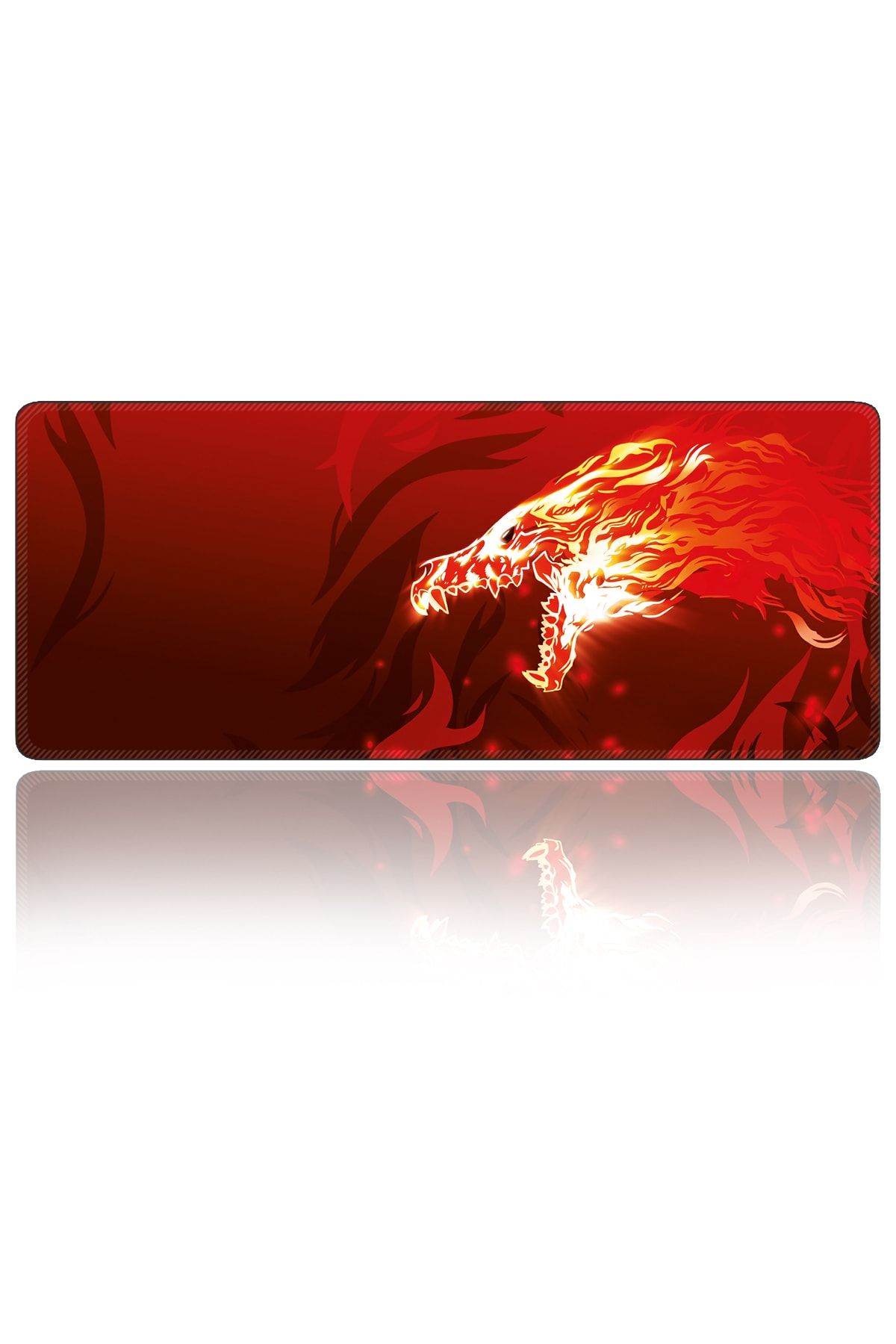 Xrades Red Dragon 90x40 Cm Xxl Gaming Oyuncu Mousepad Mouse Pad