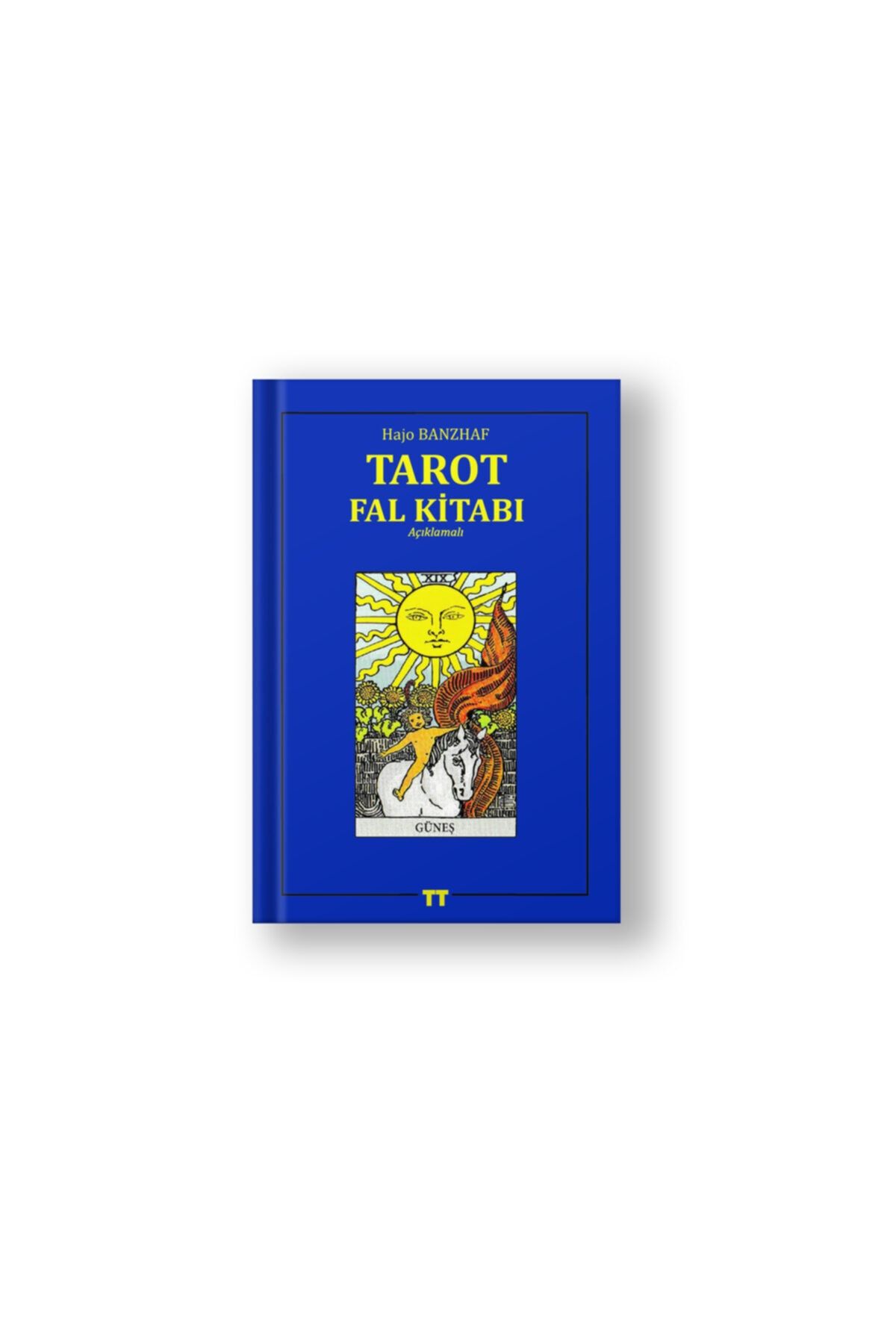 TT Yayıncılık Tarot Fal Kitabı