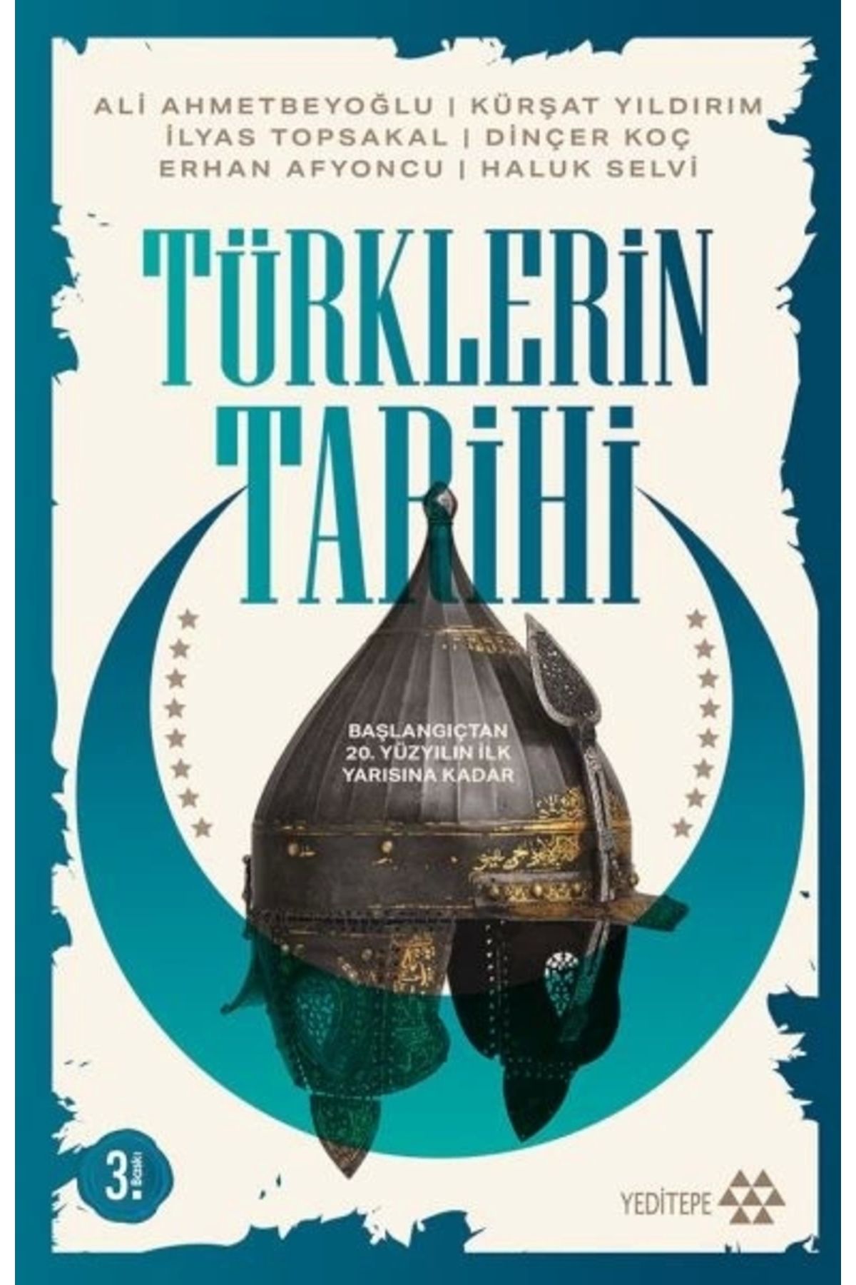 Yeditepe Yayınevi Türklerin Tarihi