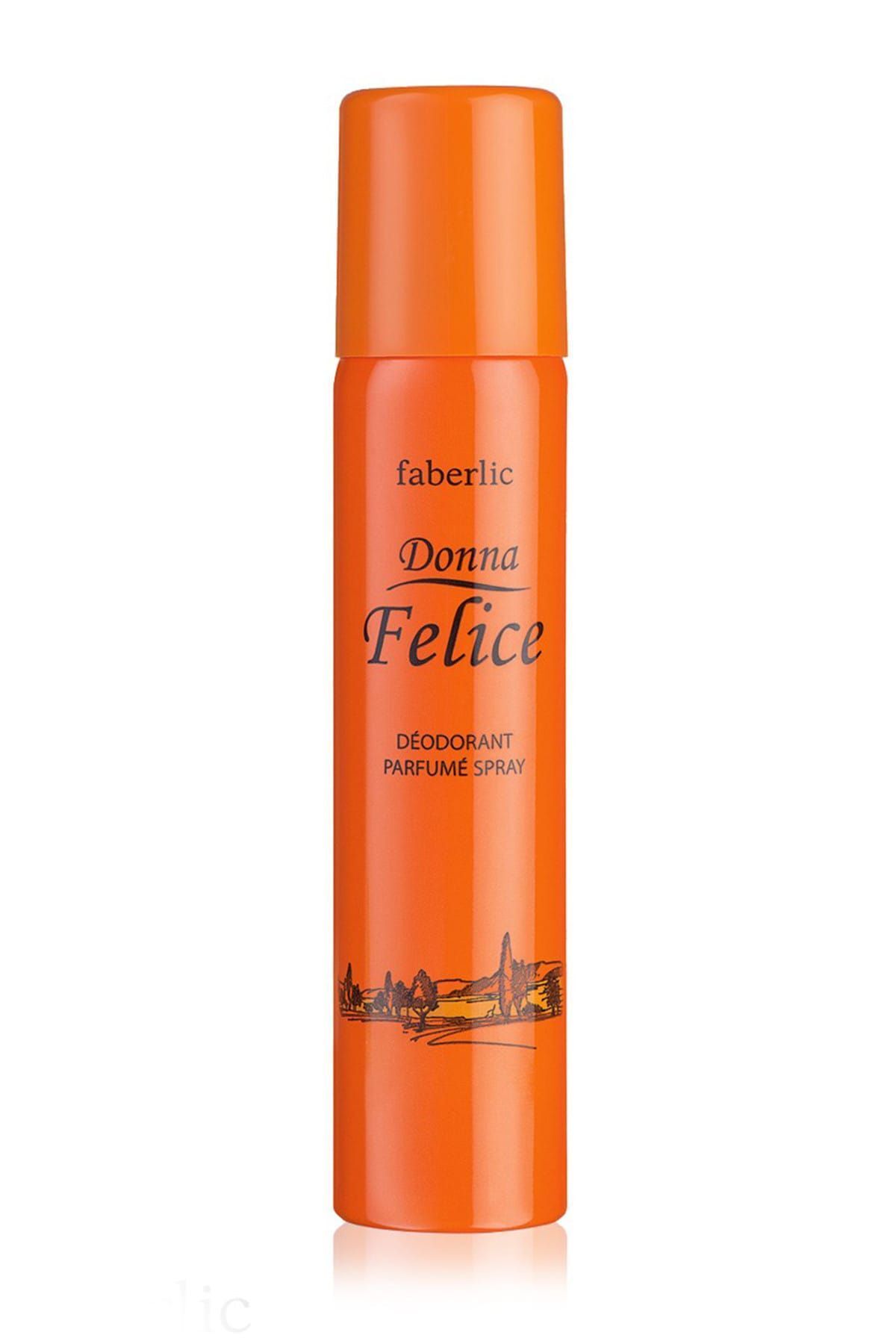 Faberlic Donna Felice 75 ml Kadın Deodorant  4690302154769