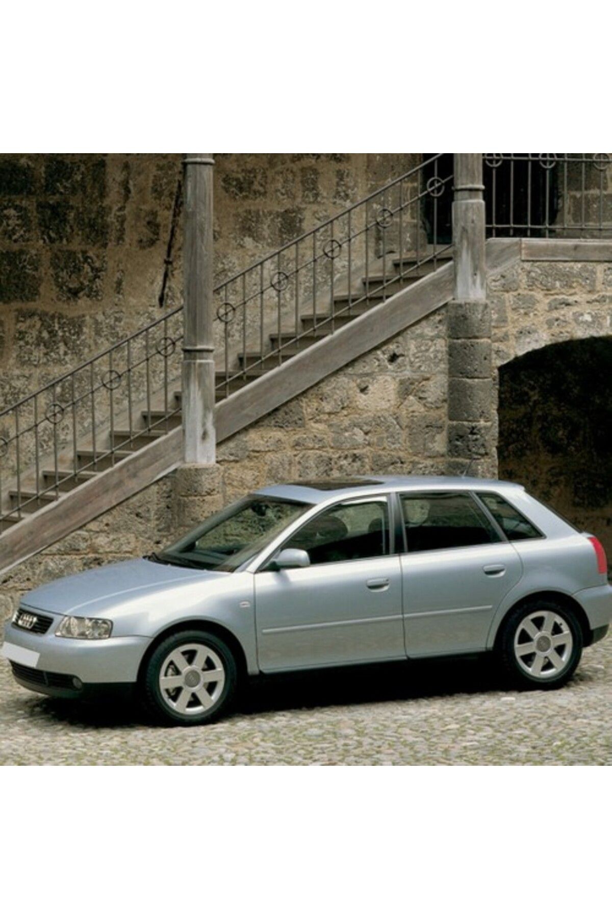 Nova Audi A3 1997-2003 Arka Cam Fiskiye Su Atma Memesi Ucu 3b9955985a