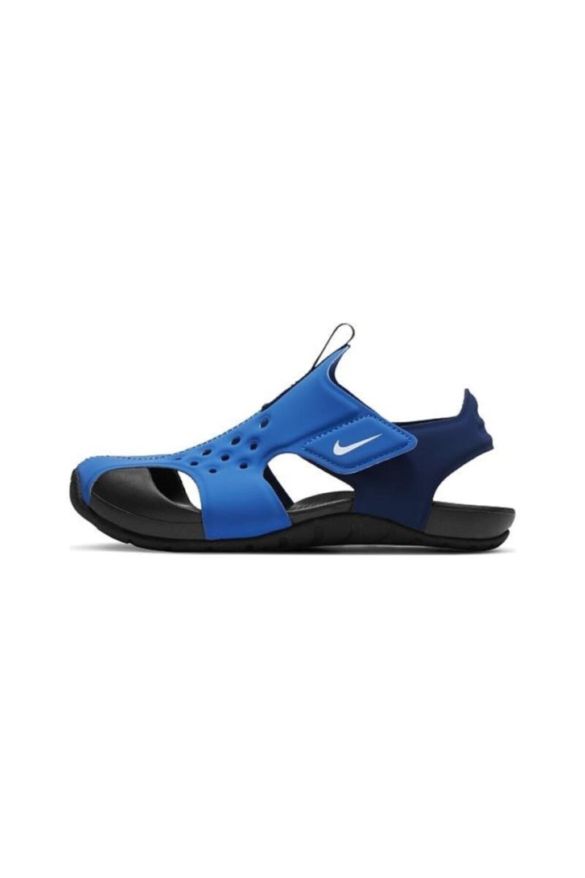 Nike Sunray Protect 2 (PS) Çocuk Sandalet Ayakkabı 943826-403-mavi