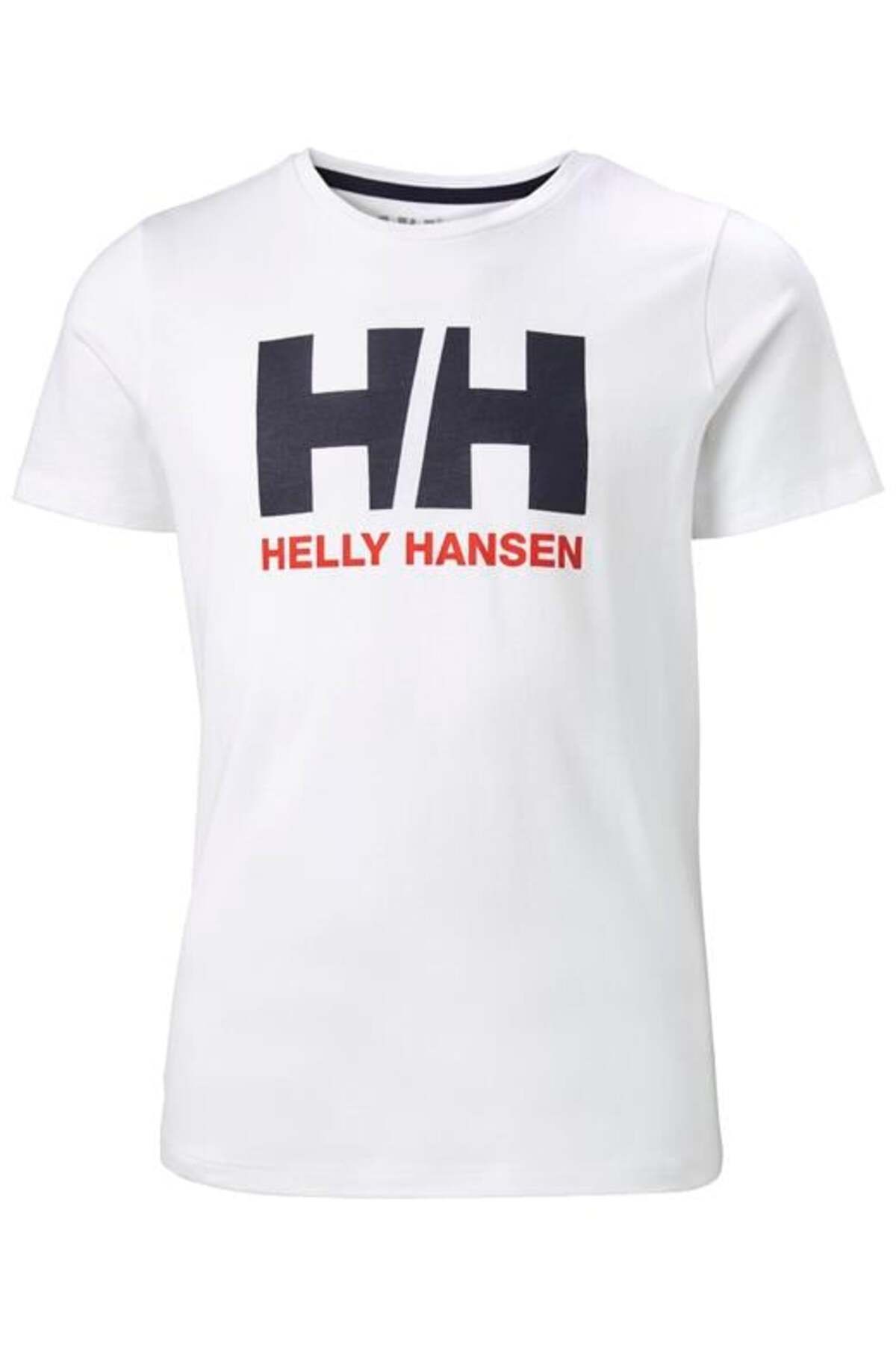 Helly Hansen Hh Jr Hh Logo T-shırt