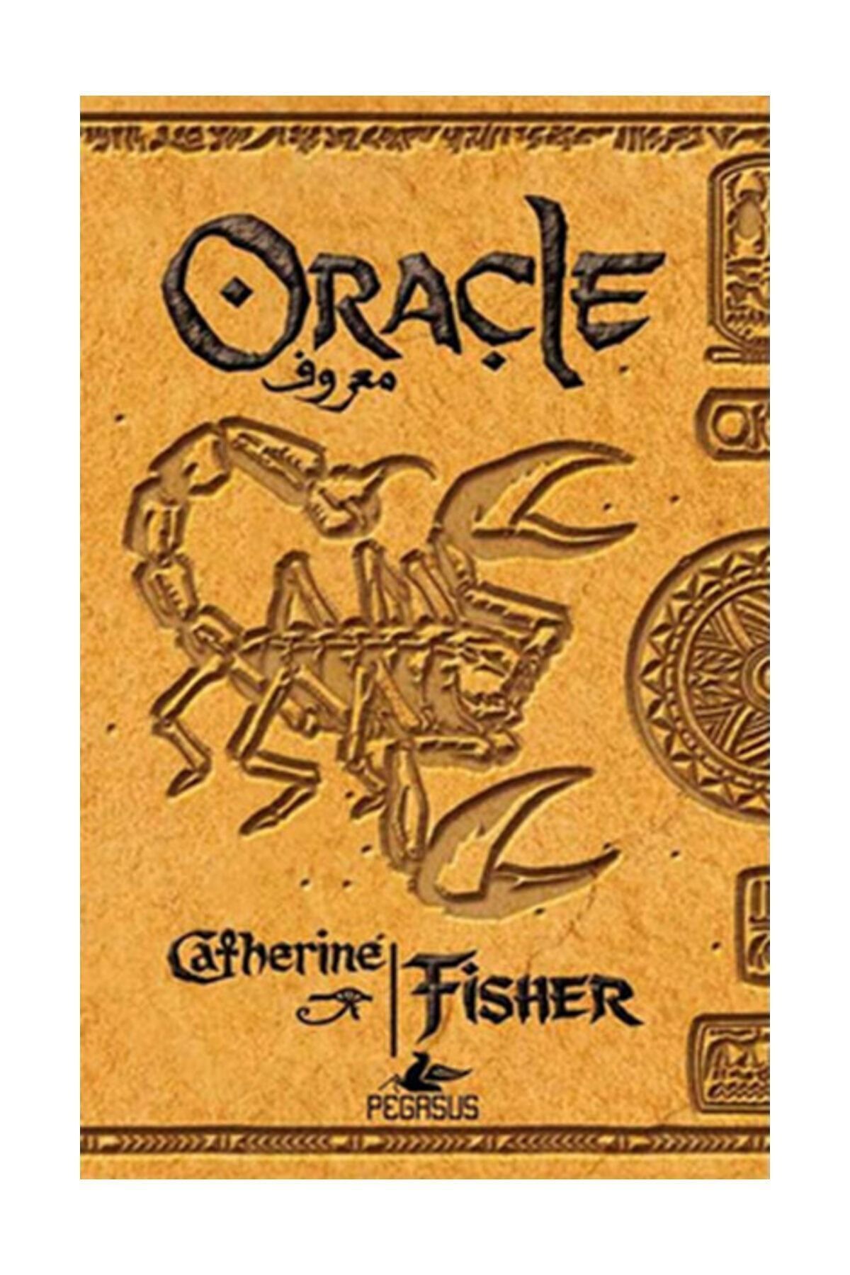 Pegasus Yayınları Oracle - Oracle Serisi 1 & Cathrerine Fisher