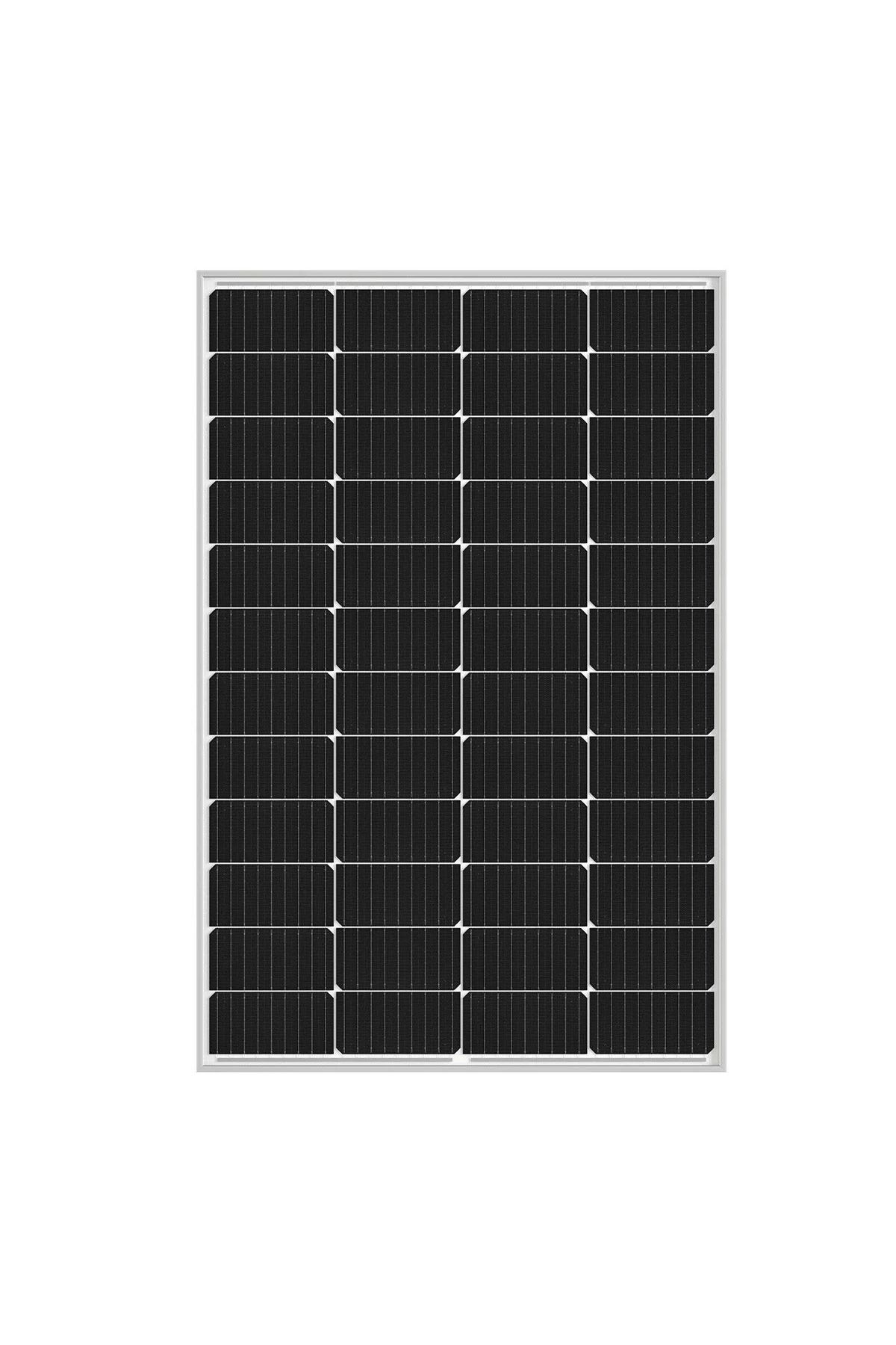 TommaTech 150 W Watt 48pm M6 Half Cut Multibusbar Güneş Paneli Solar Panel Monokristal