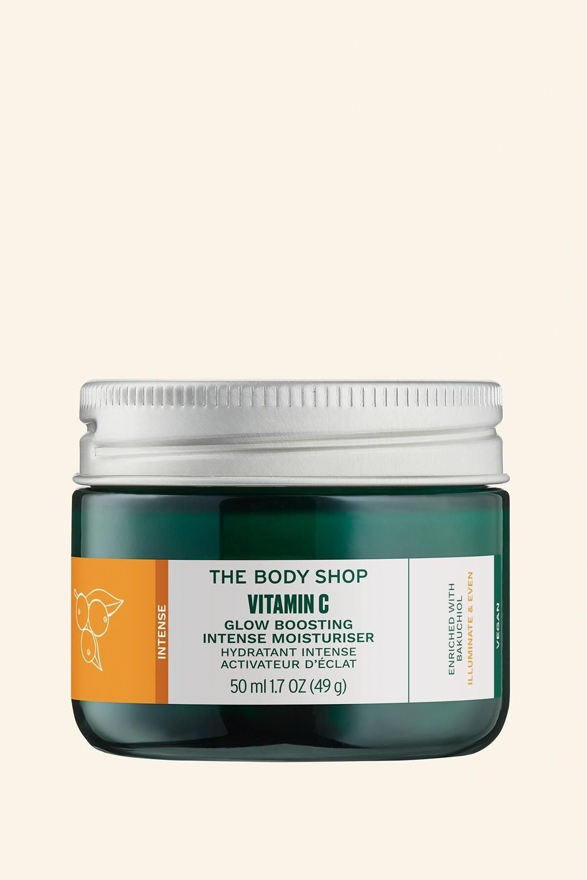 THE BODY SHOP Vitamin C Aydınlatıcı Yoğun Krem 50 ml
