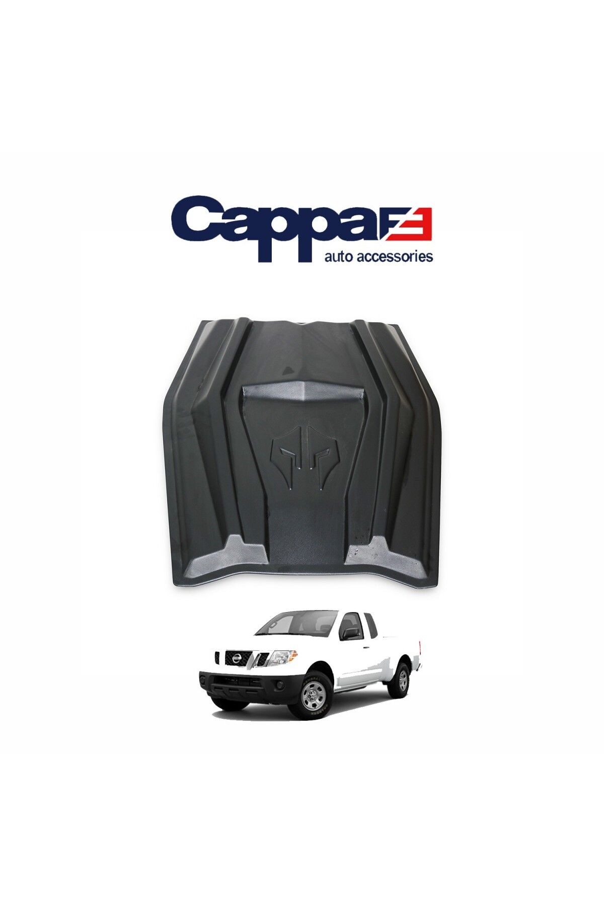 Cappafe Nissan Navara Scoop 2006-2015