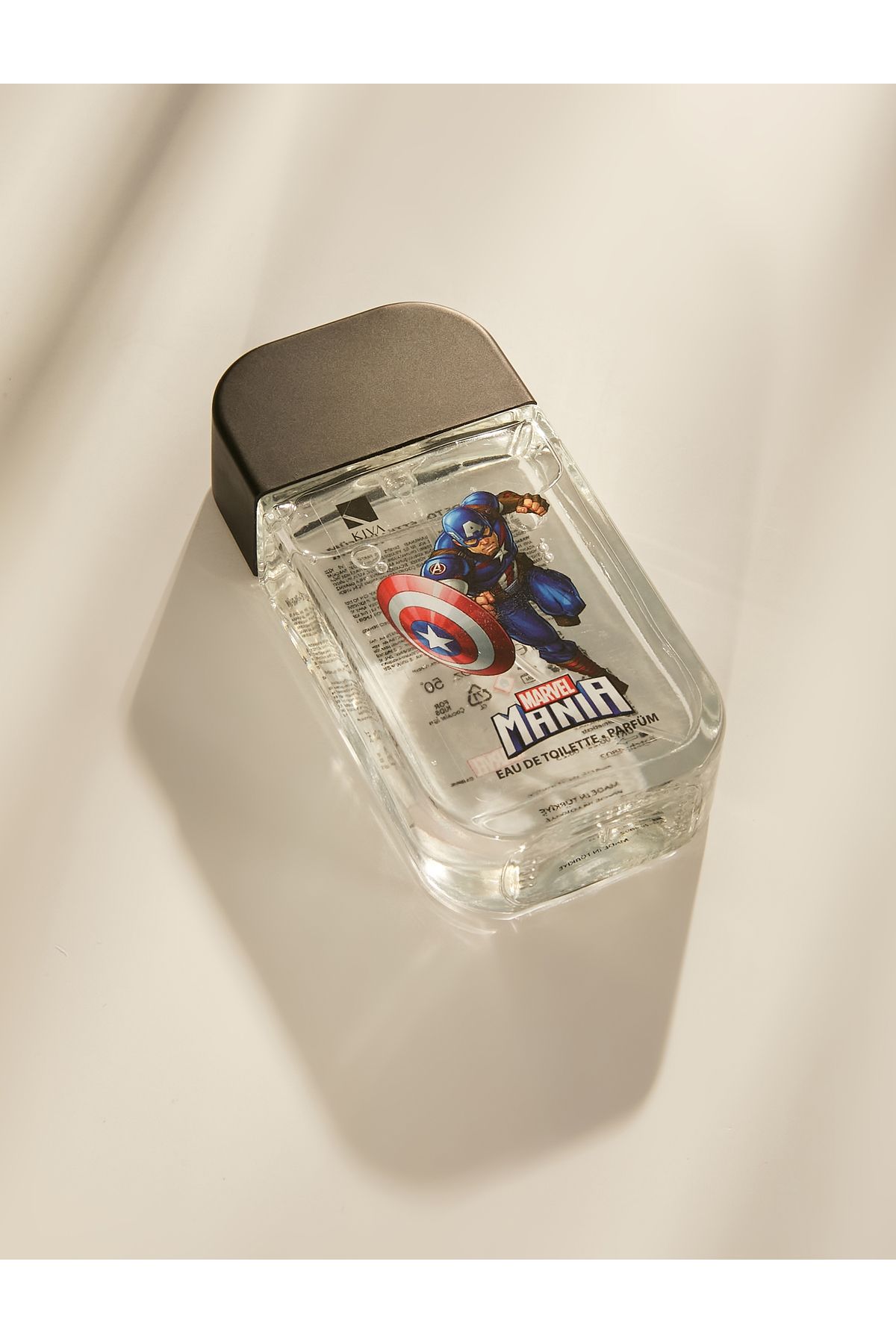 Koton Parfüm Marvel Kaptan Amerika Mania Lisanslı 50 Ml