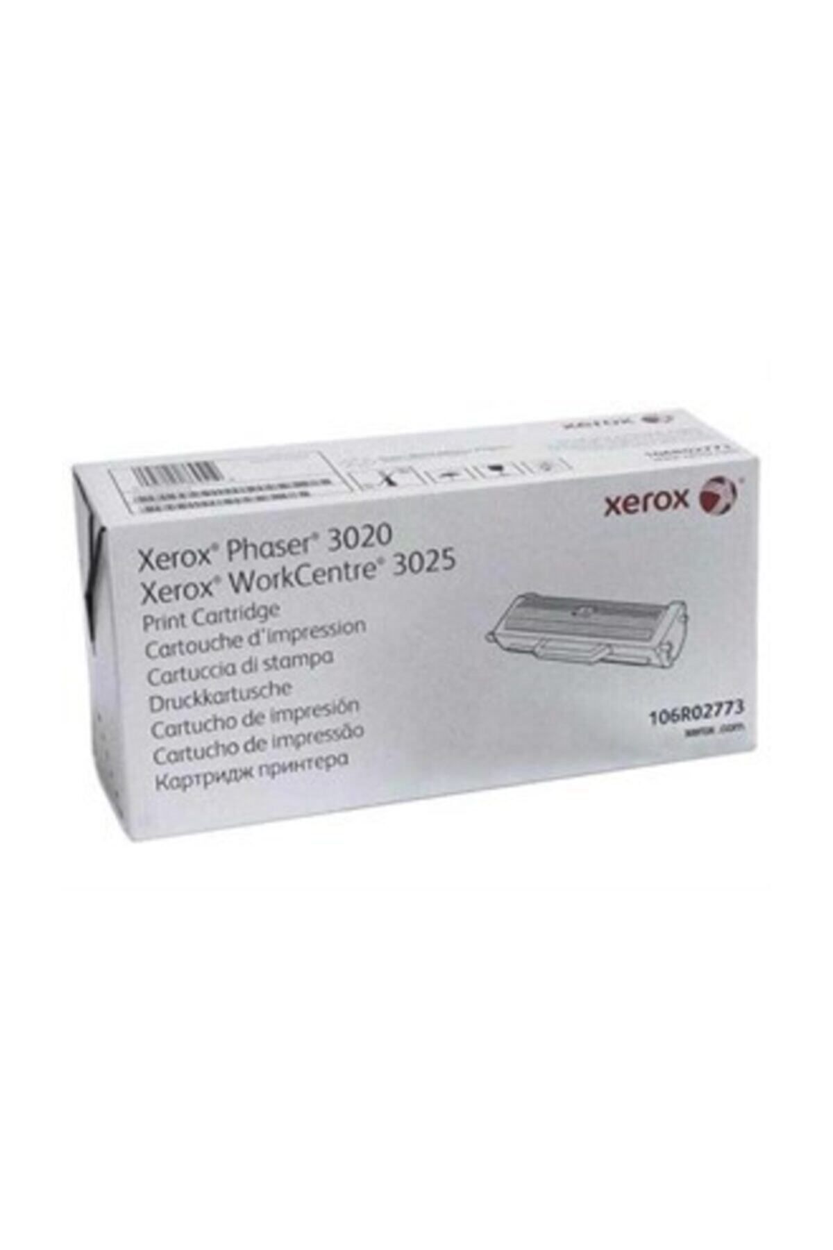 Xerox Phaser 3020 Toner