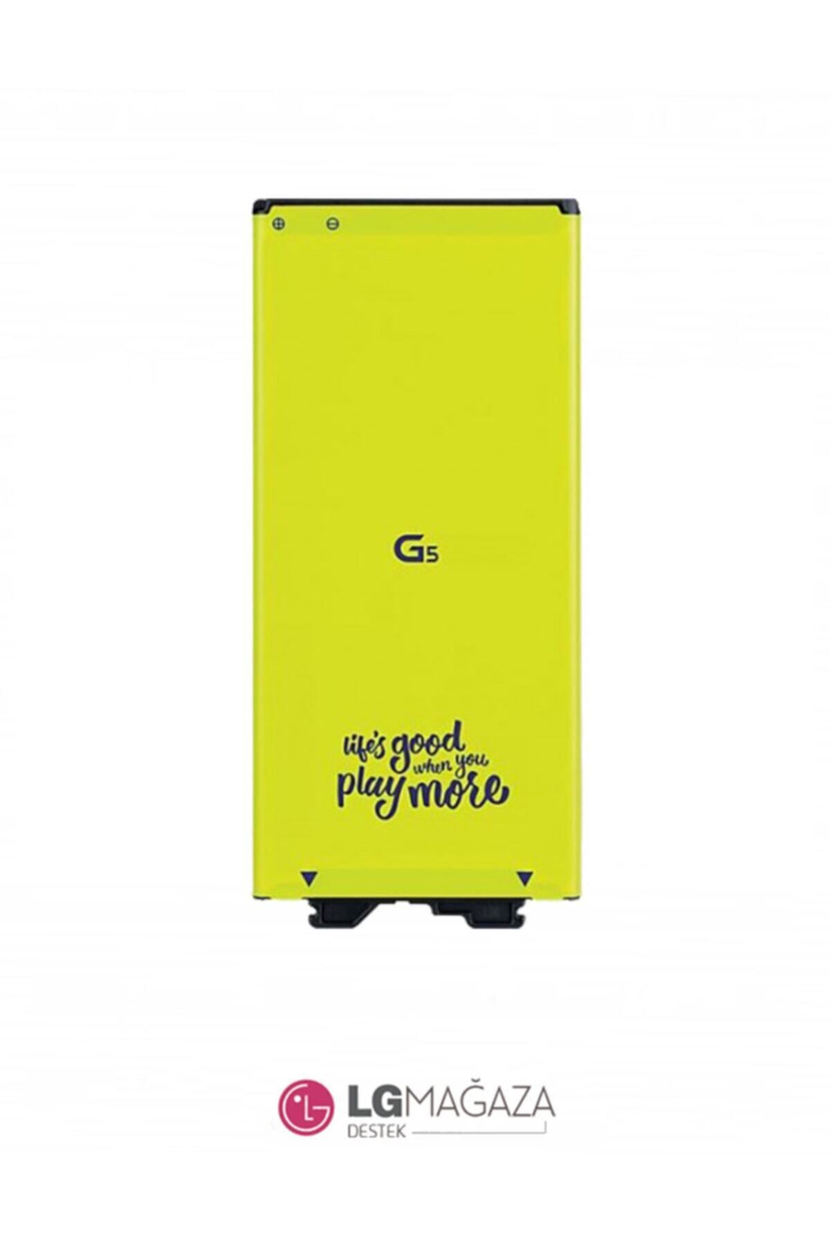 LG G5 Batarya Pil Orj.