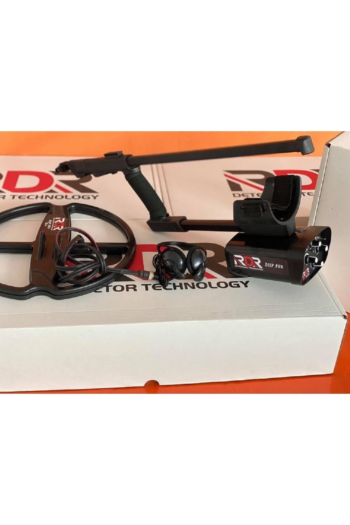RDR Dedektör Rdr Deep Pro 32 Başlıkla