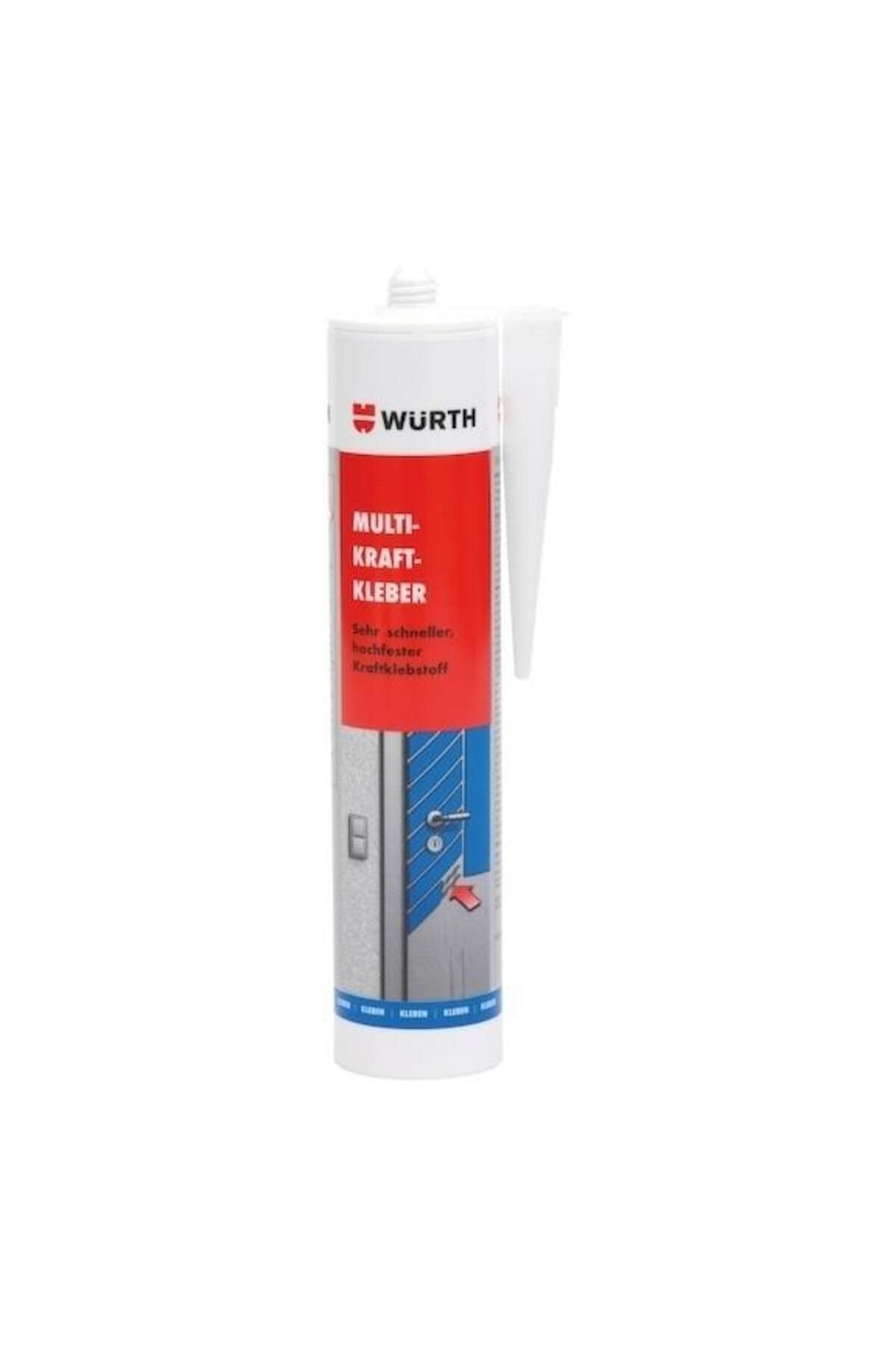 Würth Multi Kuvvetli Hızlı Yapıştırıcı Bej 310ml