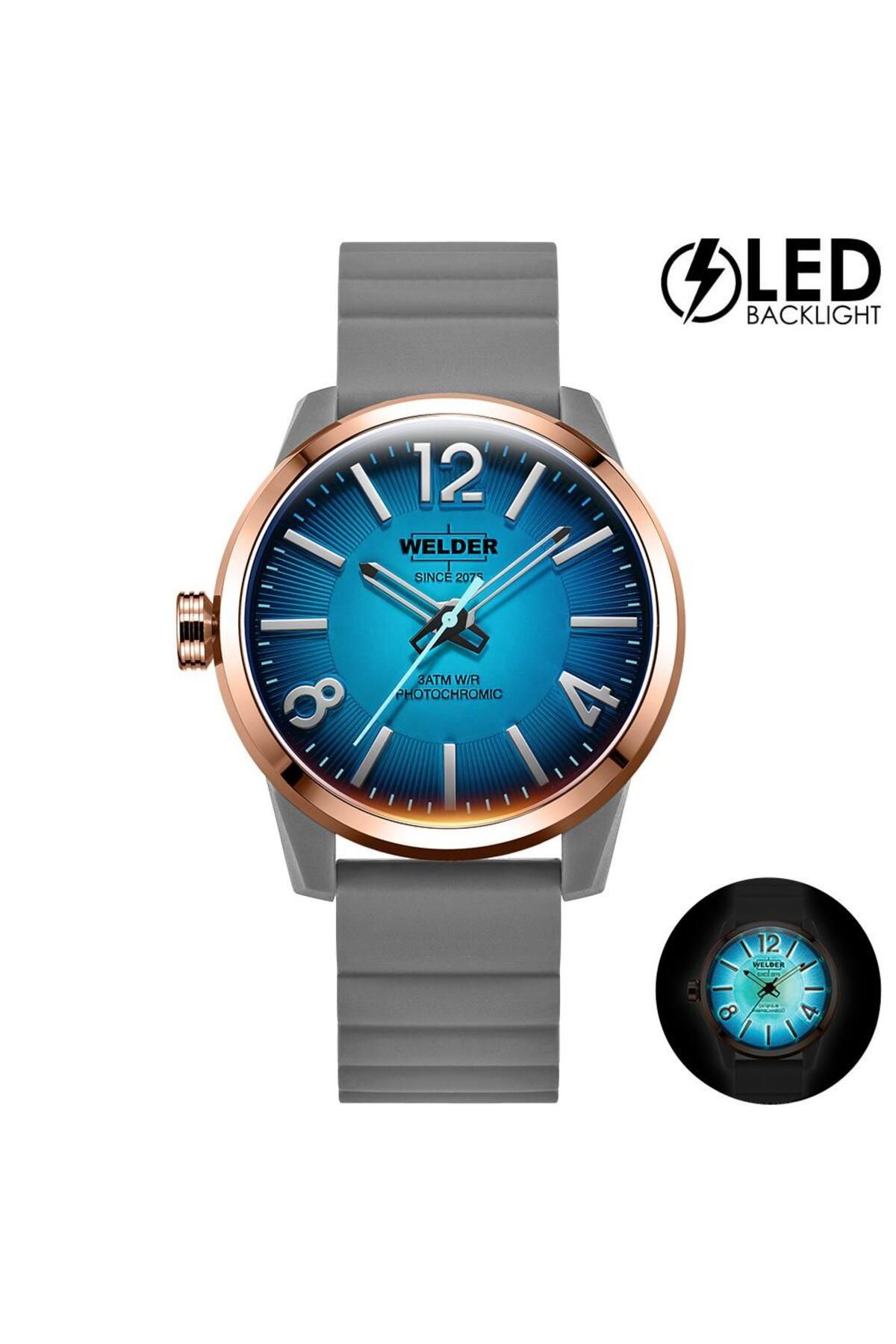 Welder Moody Wwrl2018 (Ø 42 MM) Unisex Kol Saati