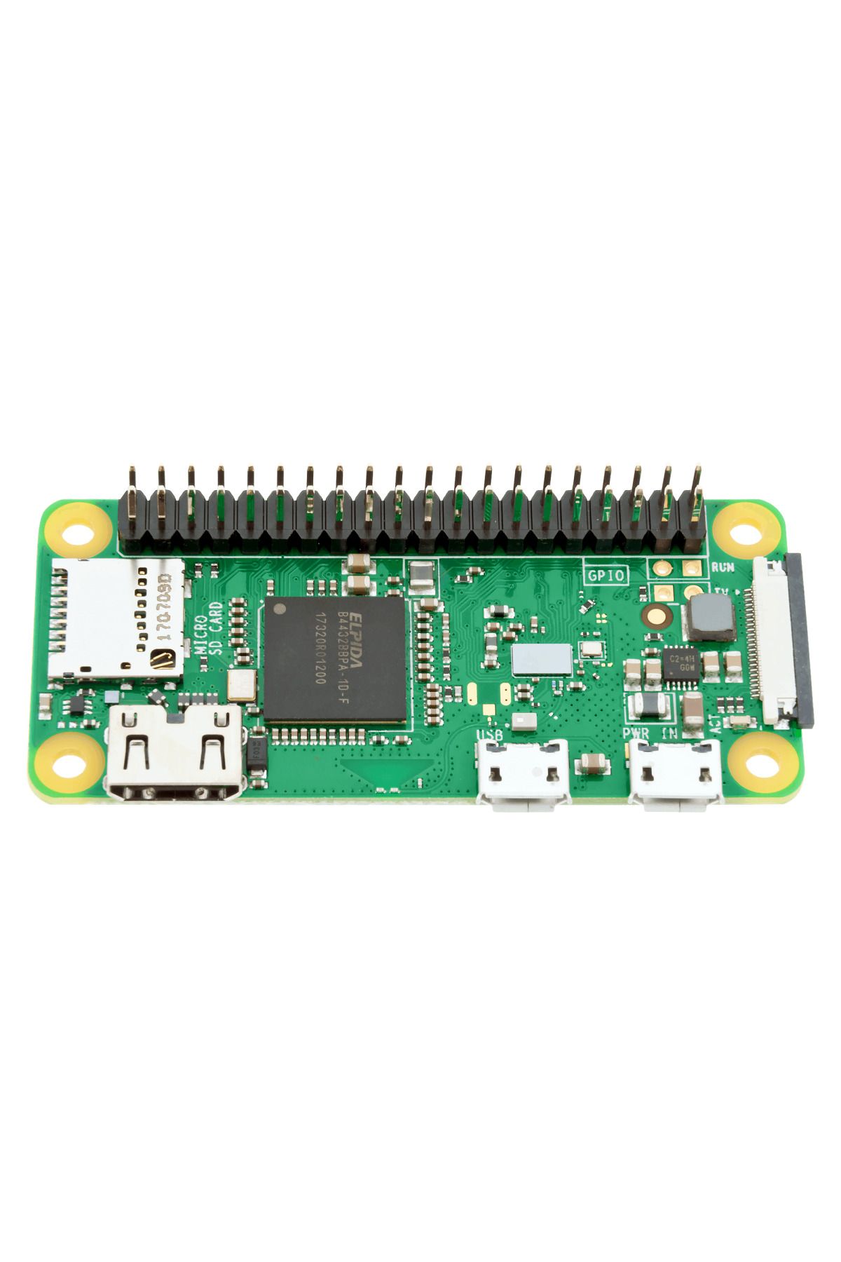 Raspberry Pi Zero Wh