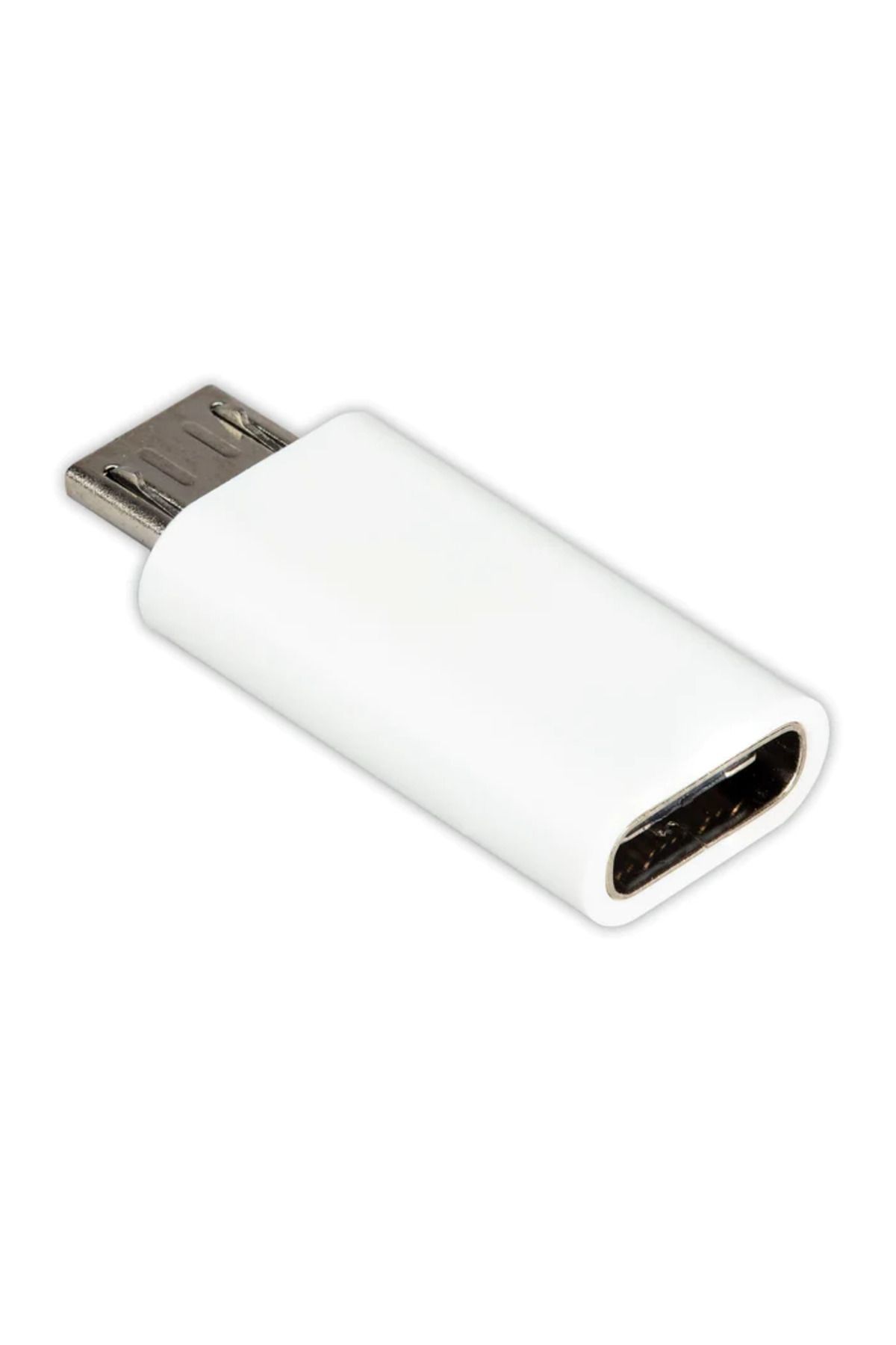 Raspberry Pi Mikro USB Erkek - USB C Dişi Adaptör