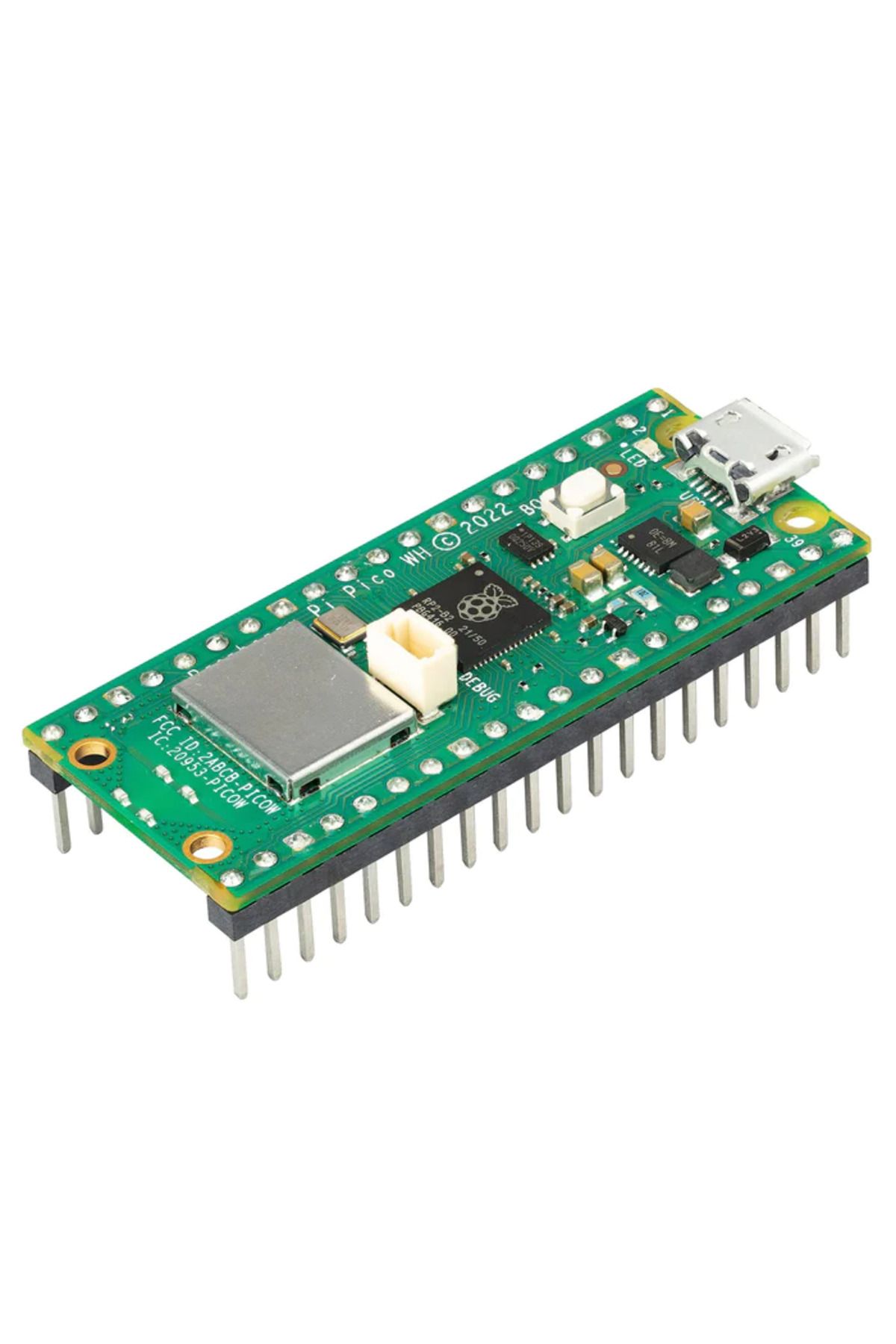 Raspberry Pi Pico Wh
