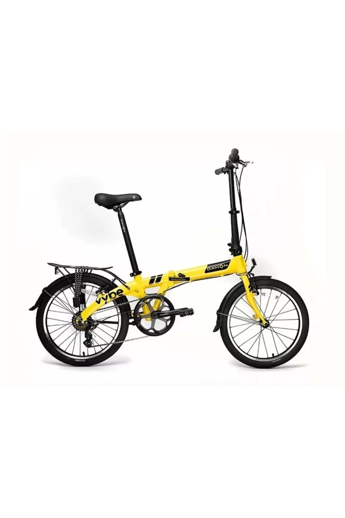 Dahon Vybe D7 Katlanır Bisiklet Alüminyum 20\" Jant 7 Vites