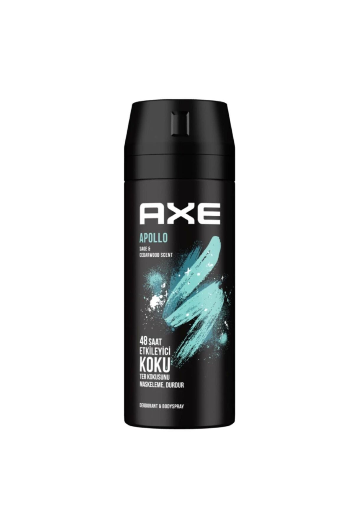 Axe Apollo Erkek Sprey Deodorant 150 Ml ( 1 ADET )