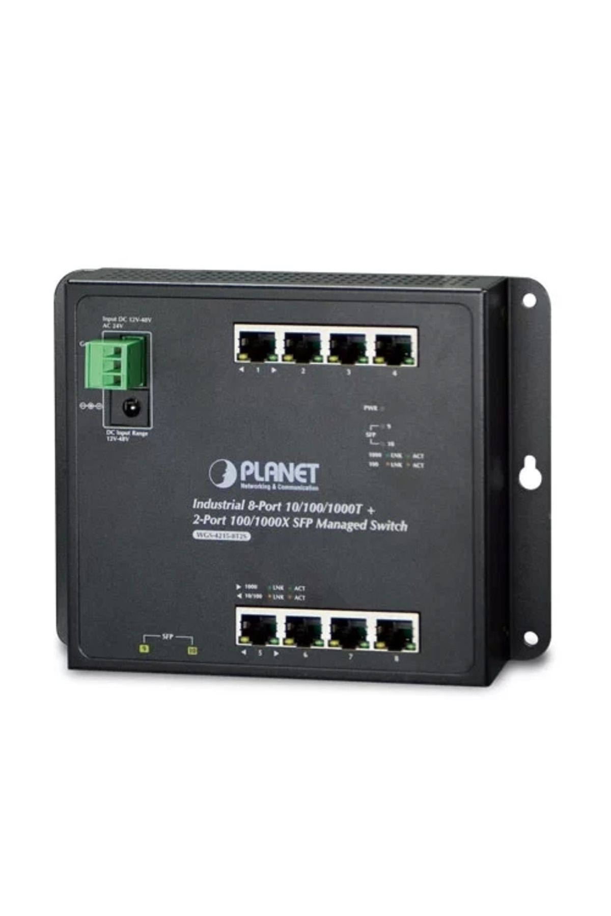 Planet Pl-wgs-4215-8t2s