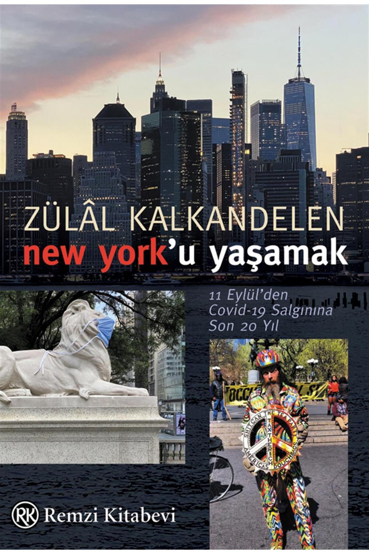 Remzi Kitabevi New York'u Yaşamak