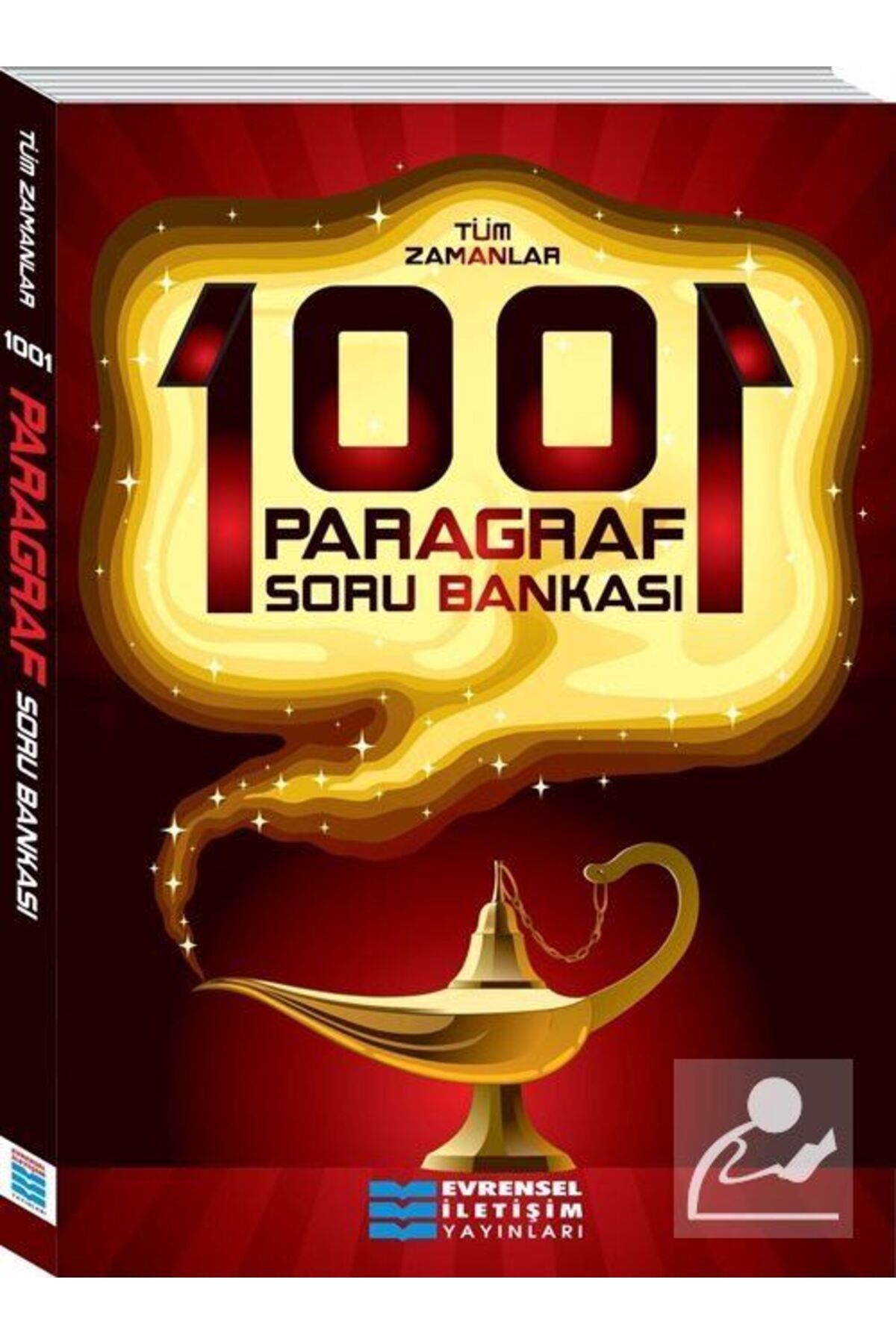 Evrensel İletişim Yayınları 1001 Pragraf Soru Bankası
