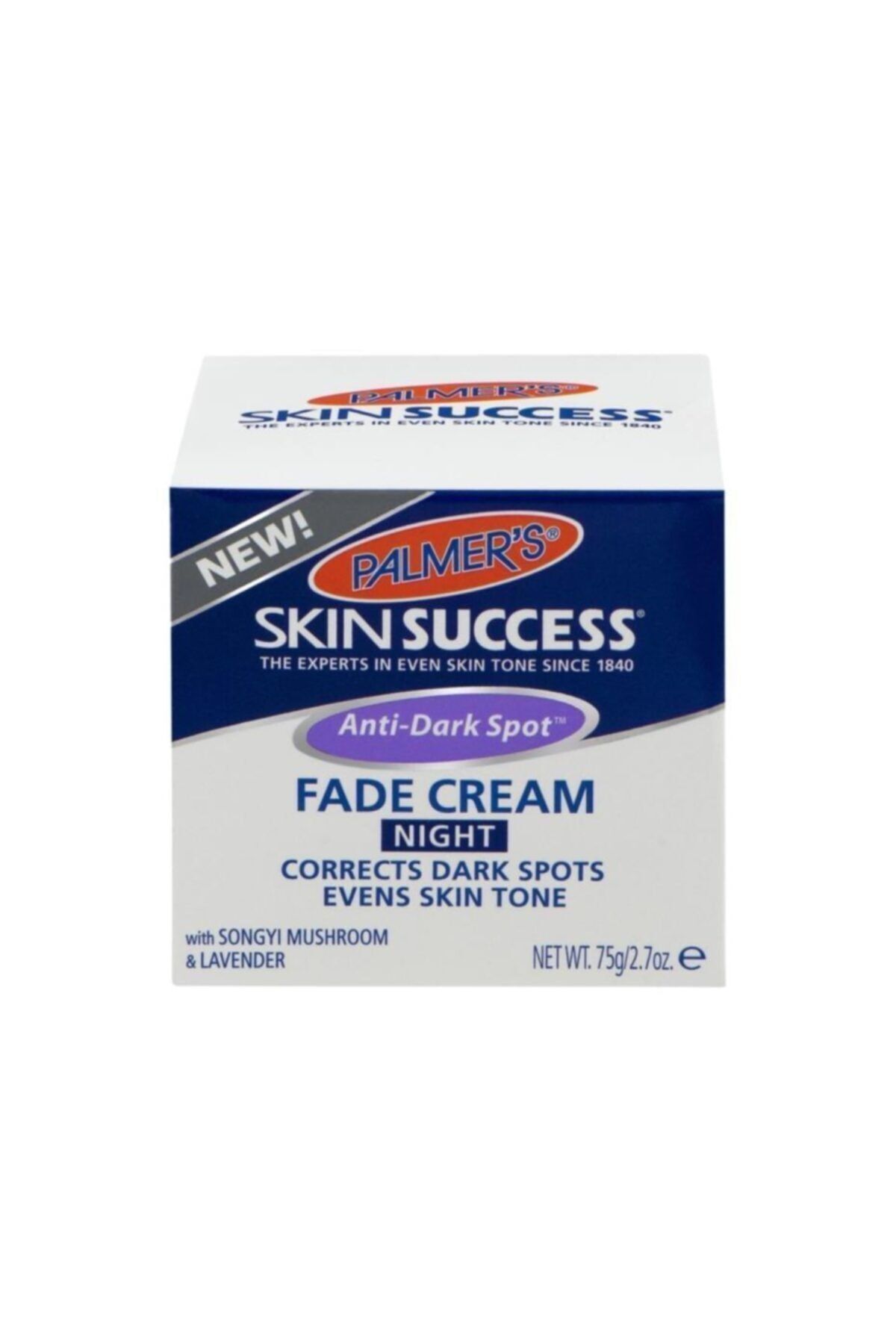 Genel Markalar Anti Dark Spot Fade Cream Nıght 75g