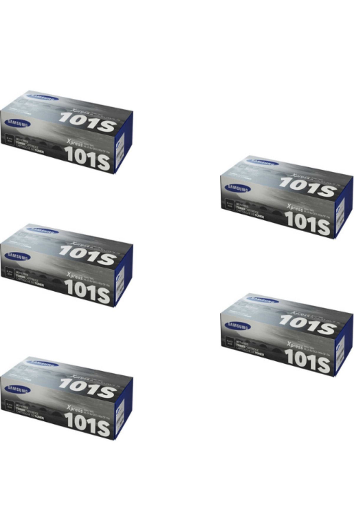 Samsung 101S Toner 5'Lİ Avantaj Paket