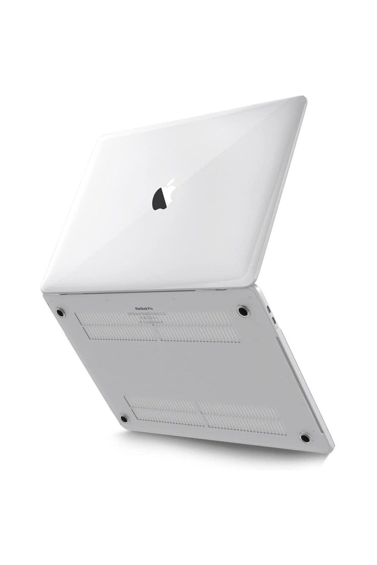 Genel Markalar Macbook Pro 16.2 2021 Macbook Buzlu Kapak