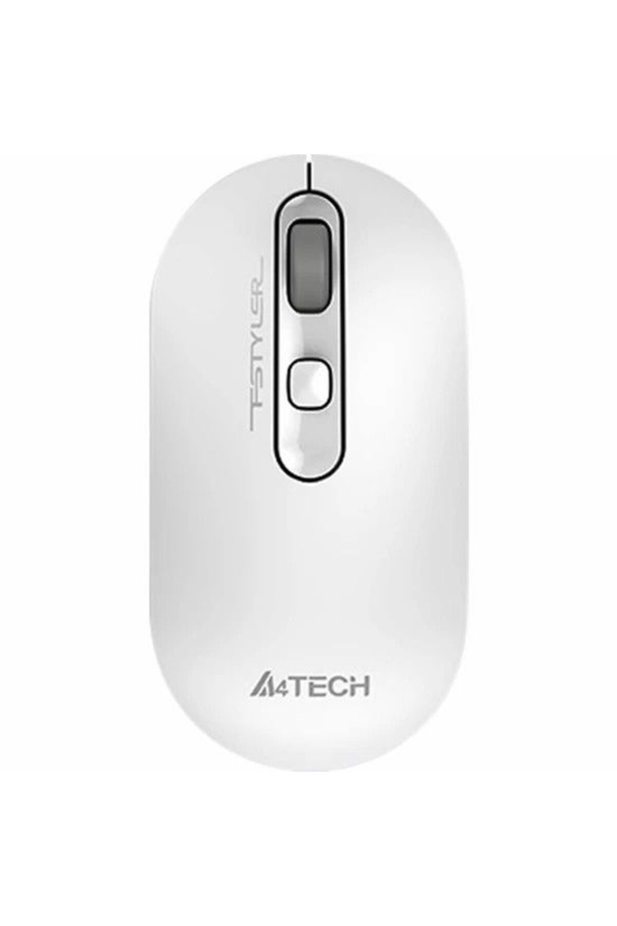 A4 Tech Fg-20 Kablosuz Optik Mouse,beyaz