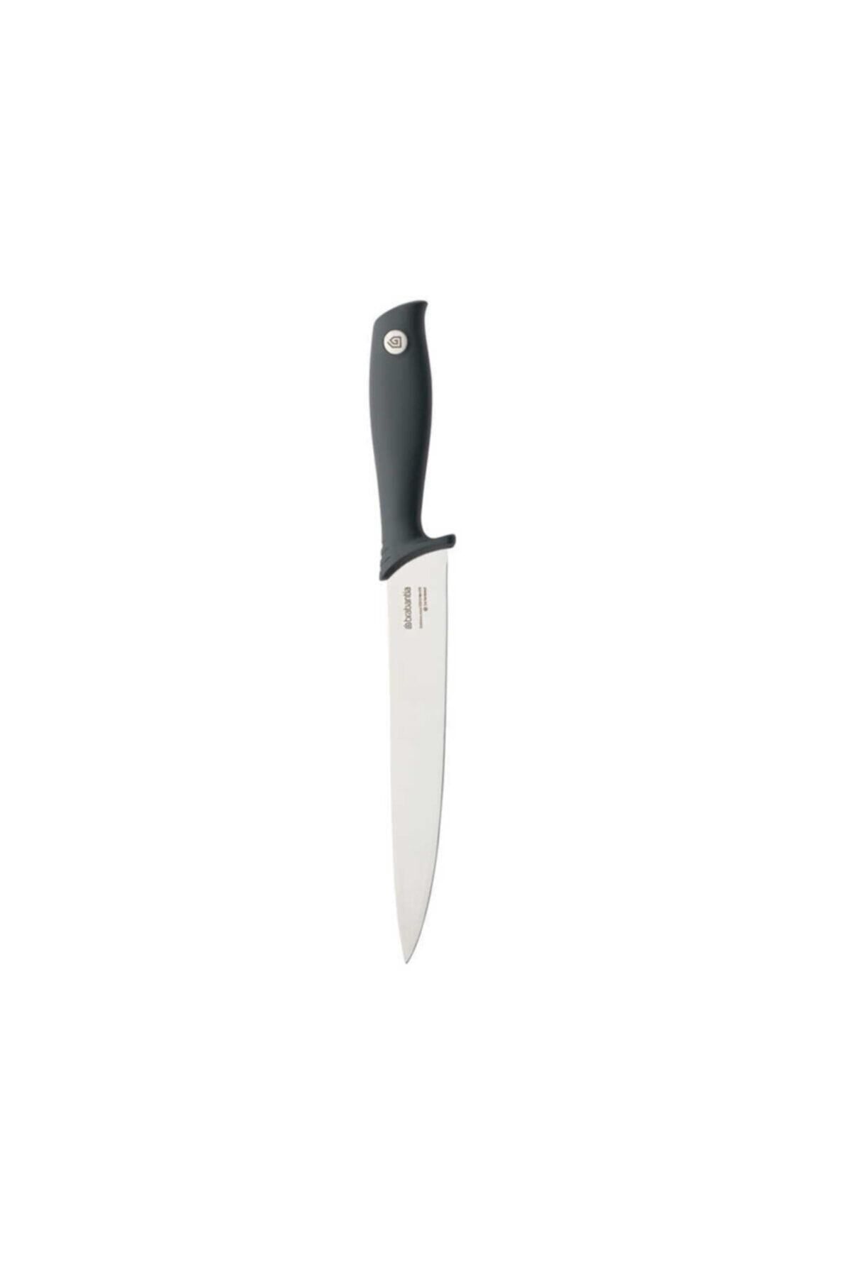 Brabantıa Bra 120664 Dark Grey Mutfak Bıçağı 20 Cm