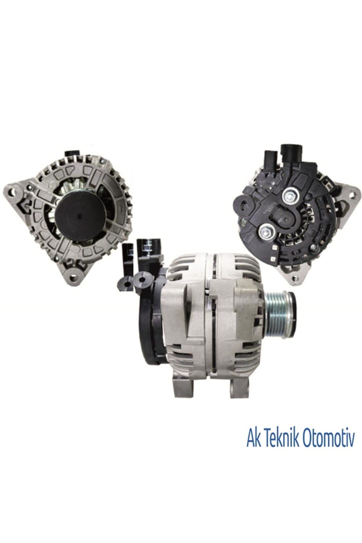 Alternatör 12V 150A Partner Ii Hdi Clio Iii 1.6 504634552