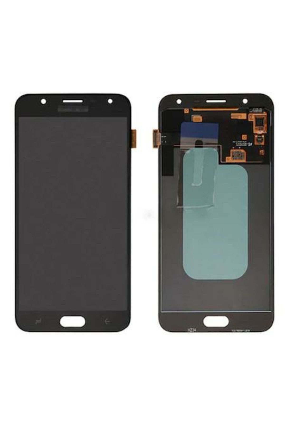 Samsung Telefon Ekranı Uyumlu J720 J7 Duo Revize Siyah