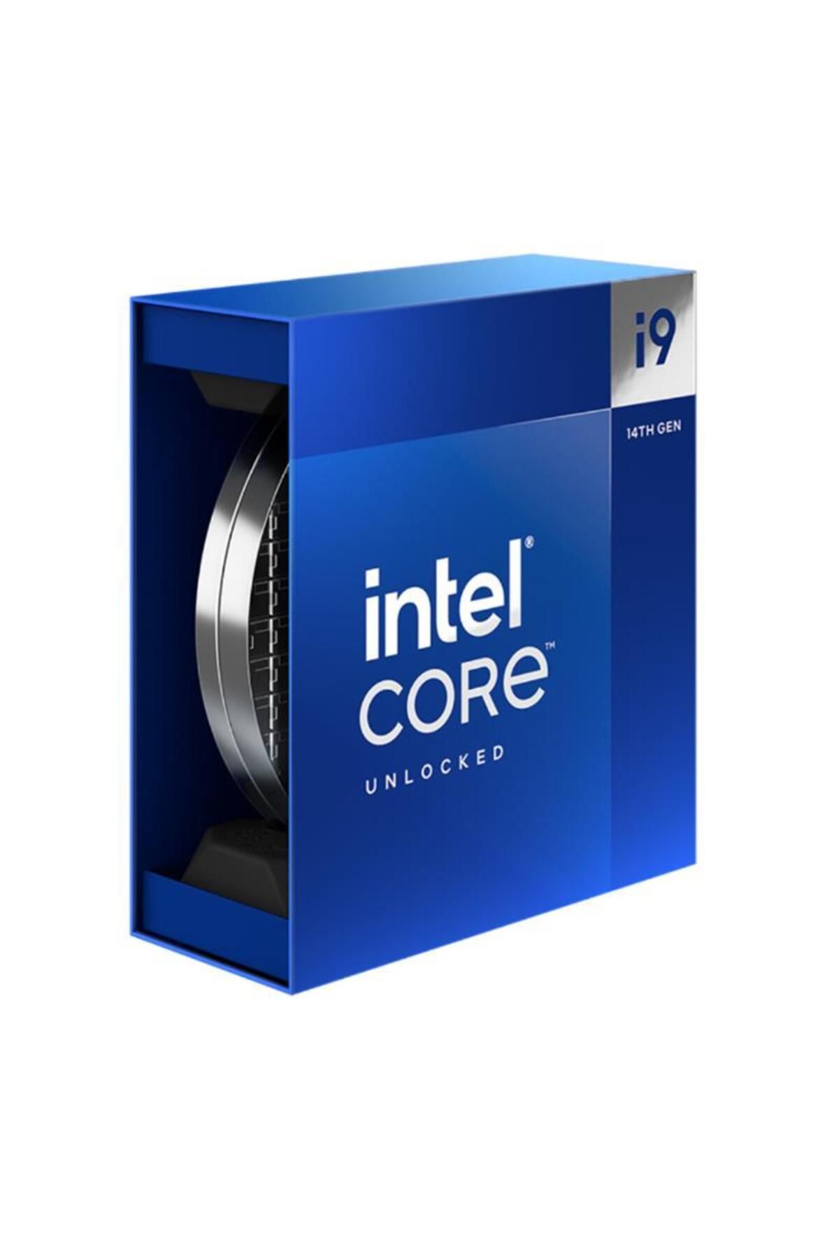Intel Core Cı9 14900f 2ghz 36mb 1700p Fanlı