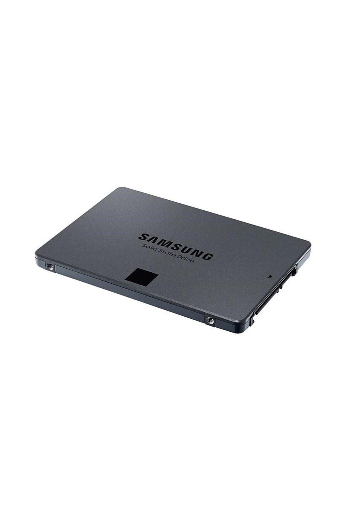 Samsung 1tb 870 Qvo Mz-77q1t0bw 550- 530mb/s Ssd Sata-3 Disk