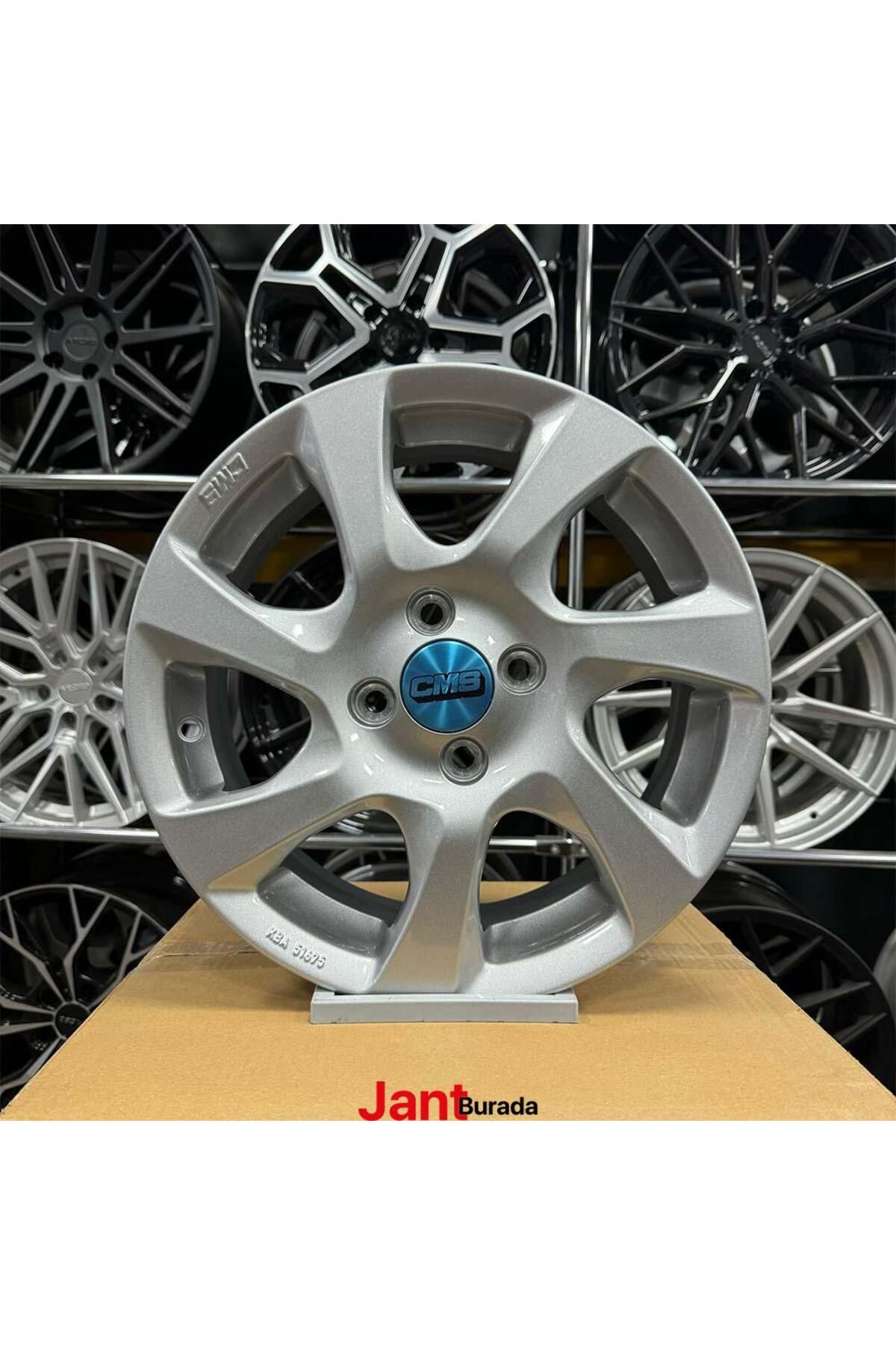 CMS 15" (inç) 4x100 CMS Jant Modeli(CMS-1059-05)