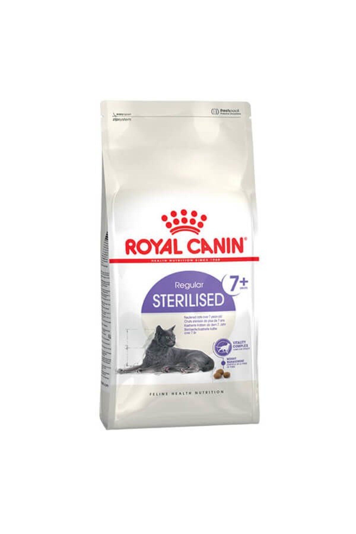 Royal Canin Sterilised 7 Kısırlaştırılmış Kedi Maması 1,5 Kg