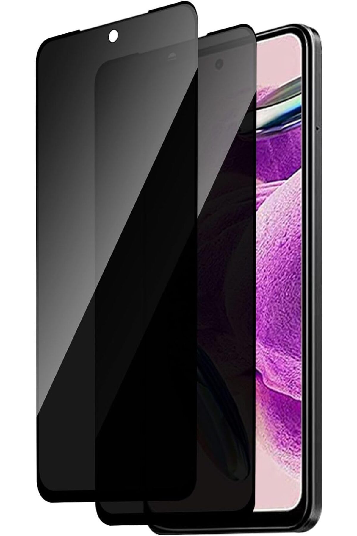 azunlar Iphone 15 Uyumlu Yüksek Kaliteli Nano Glass Esnek Kırılmayan Hayalet Ekran Koruyucu