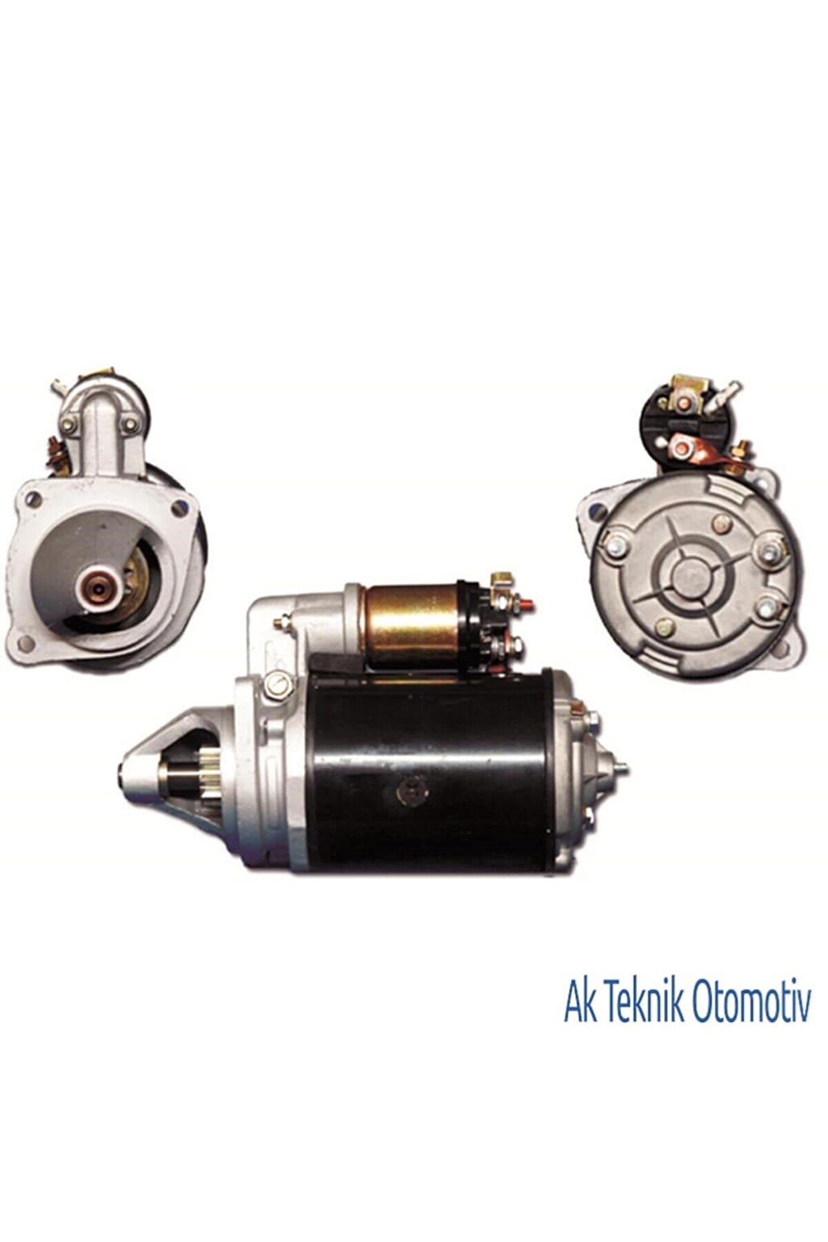 Mars Motoru 12V 10T As600-As700-As900 Sol Agiz 504625243