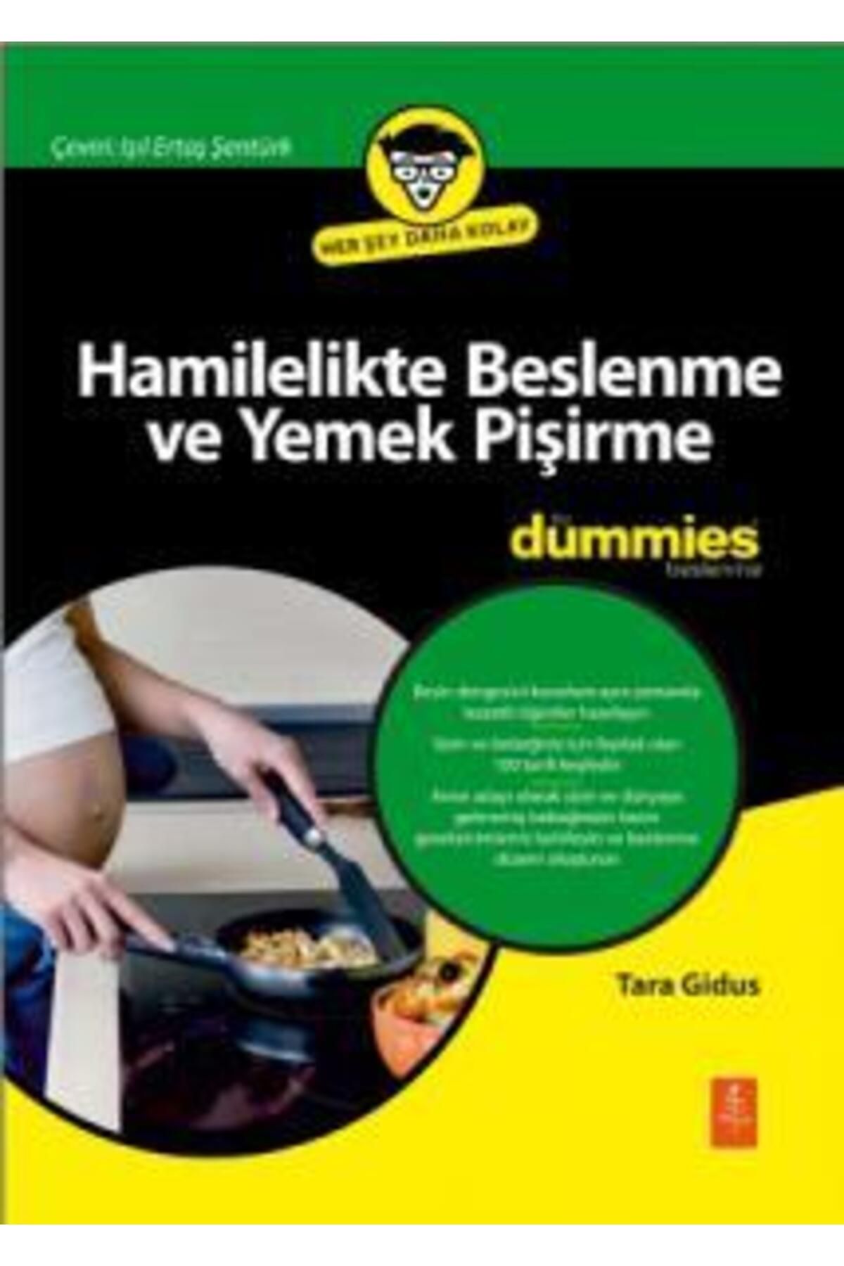 Genel Markalar Hamilelikte Beslenme Ve Yemek Pişirme - Tara Gidus